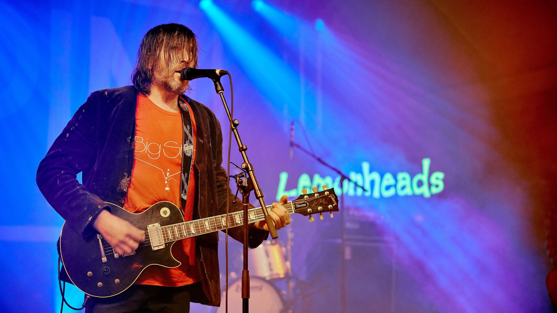 Evan Dando, líder do Lemonheads