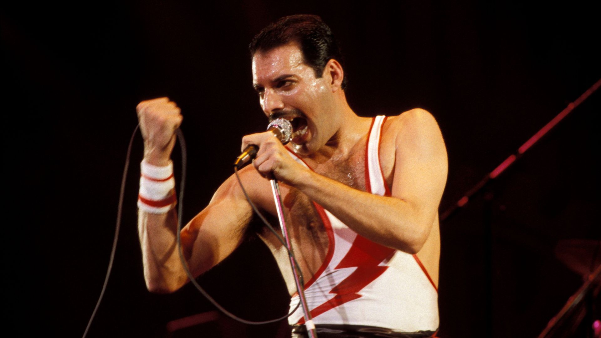 Freddie Mercury, do Queen