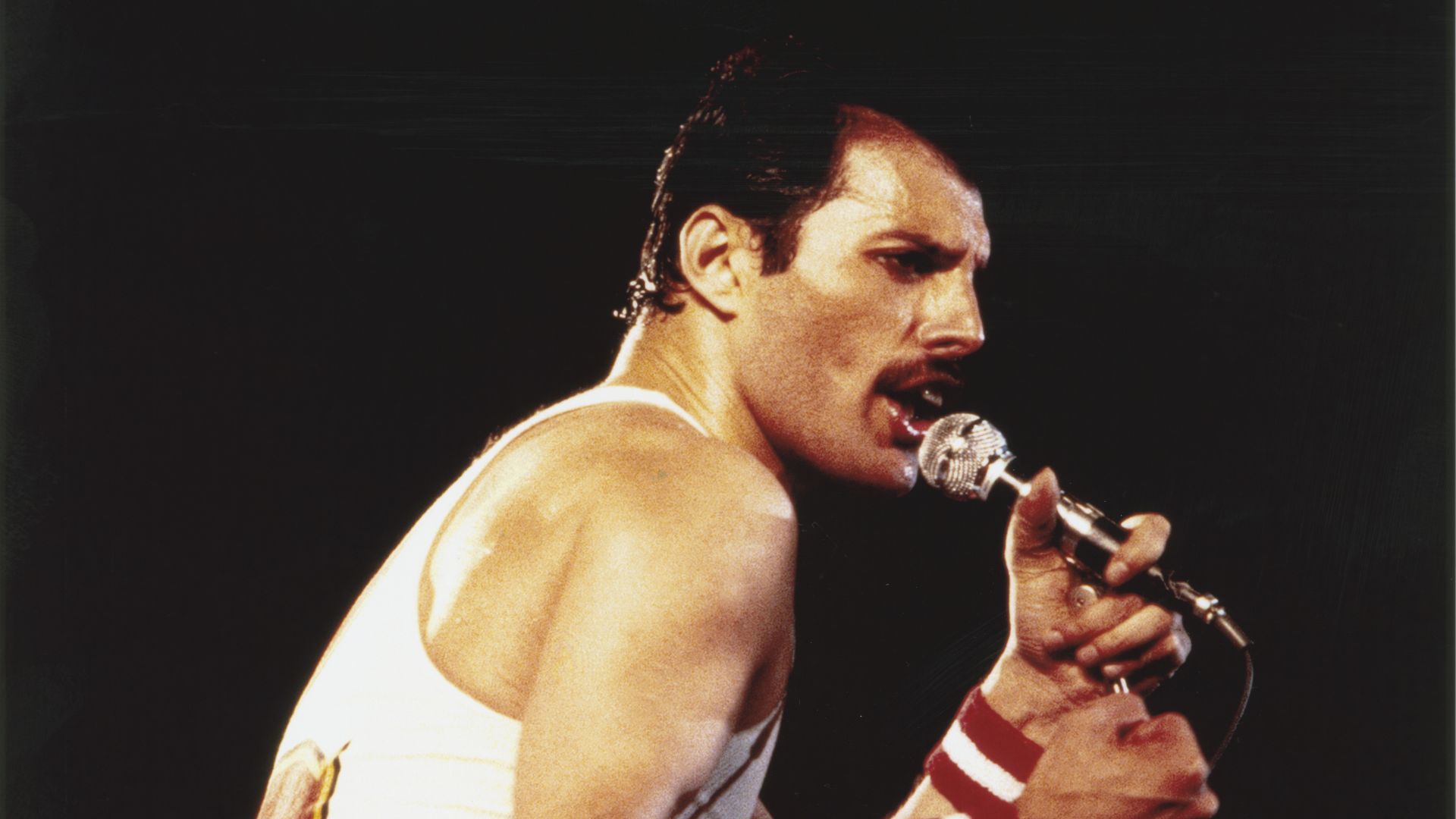 Freddie Mercury, do Queen