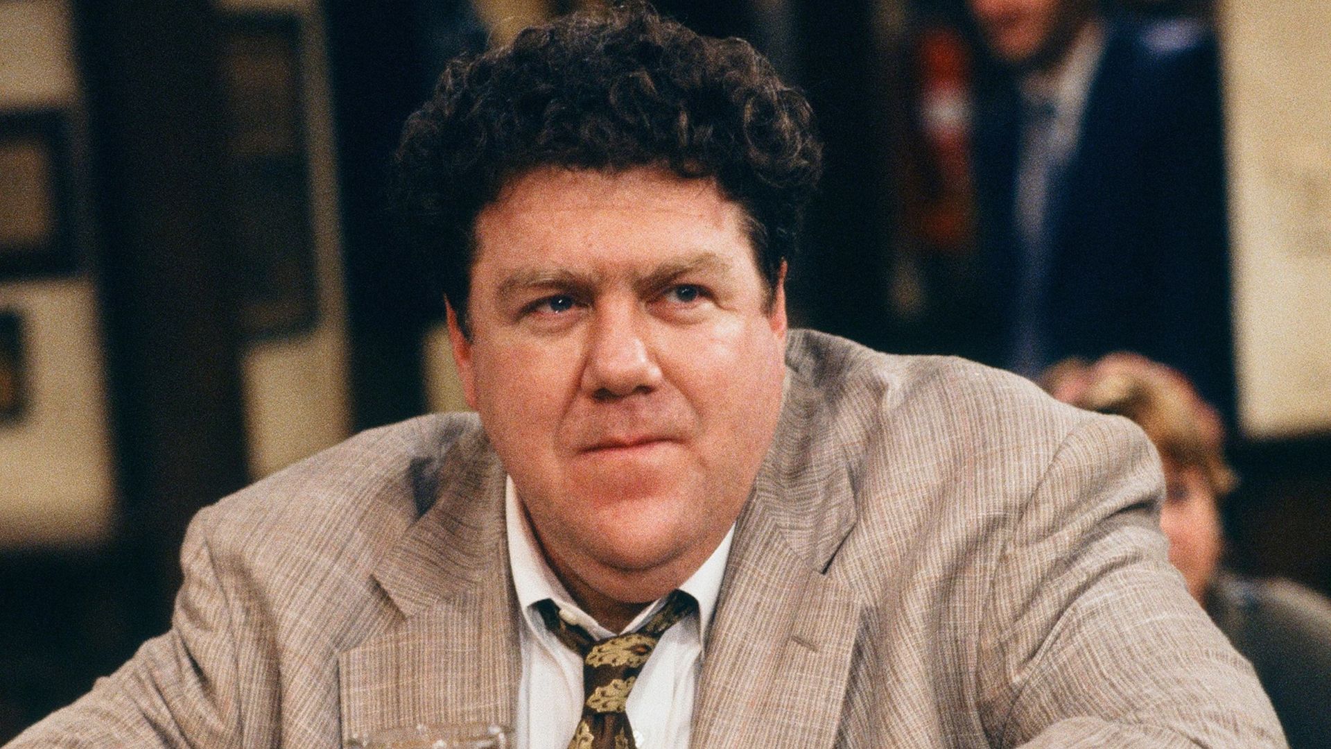 George Wendt, o Norm de Cheers, morre aos 76 anos