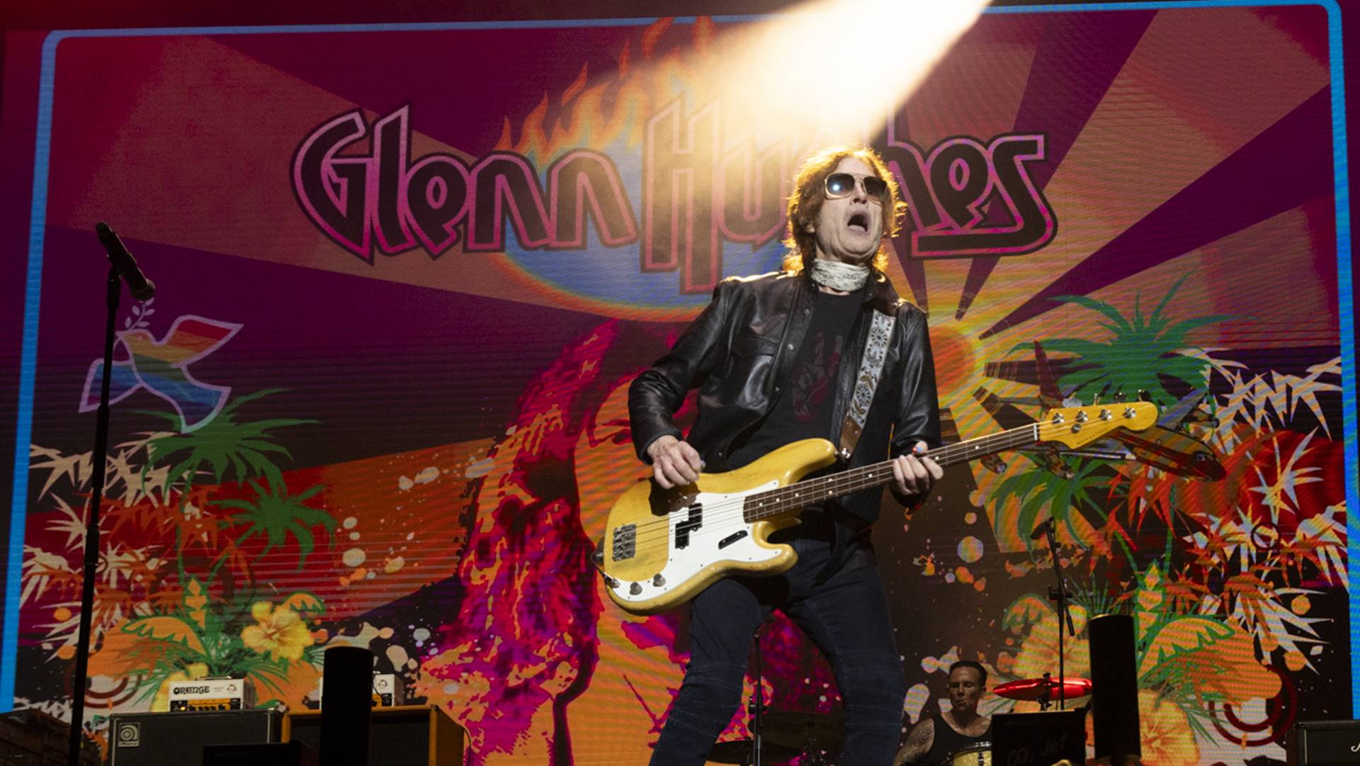 Glenn Hughes no Bangers Open Air 2025