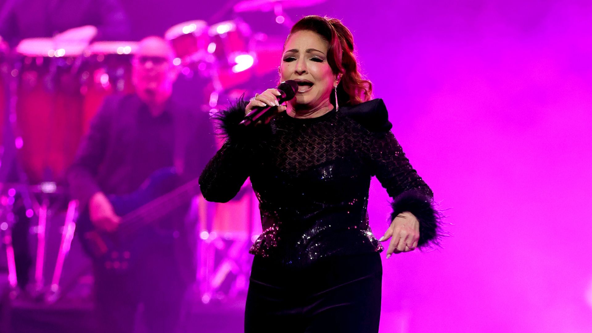 Gloria Estefan