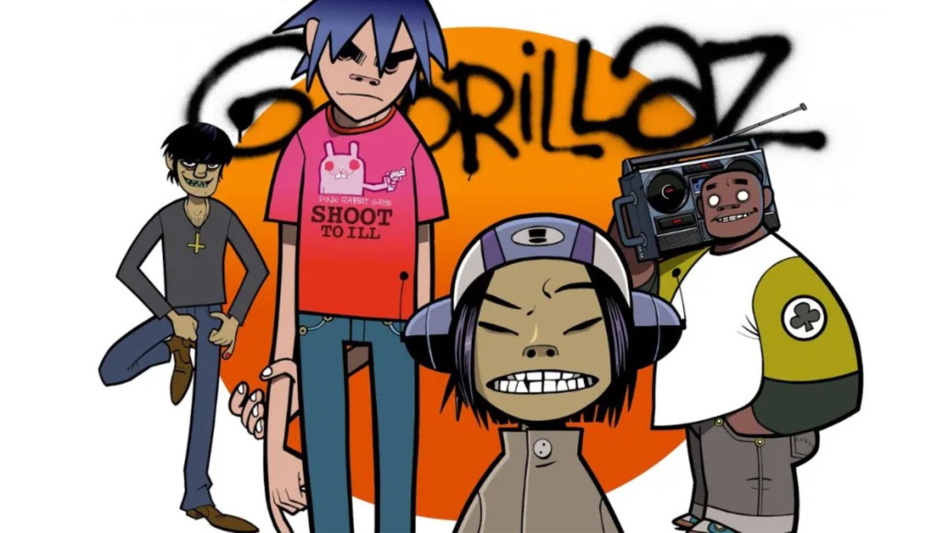 Gorillaz