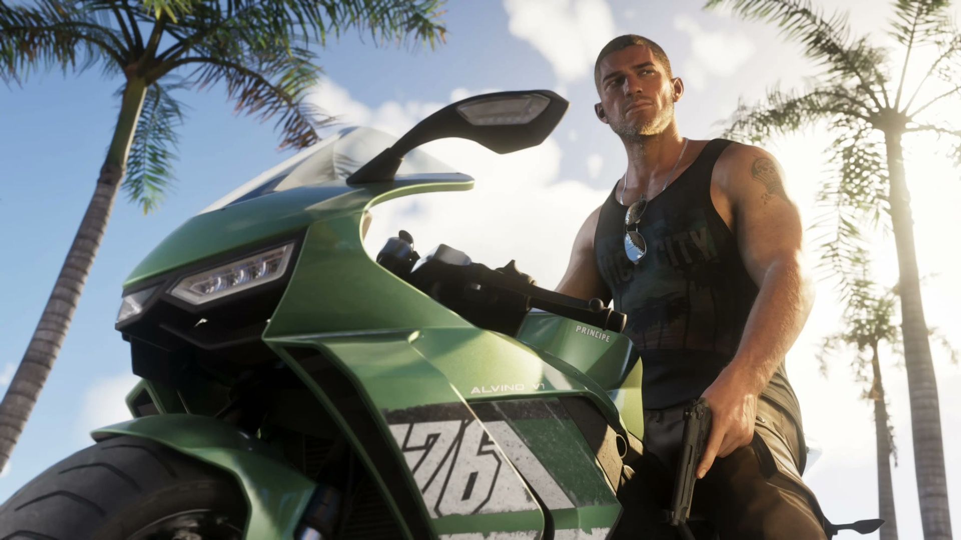 Jason Duval é um dos dois protagonistas de GTA 6