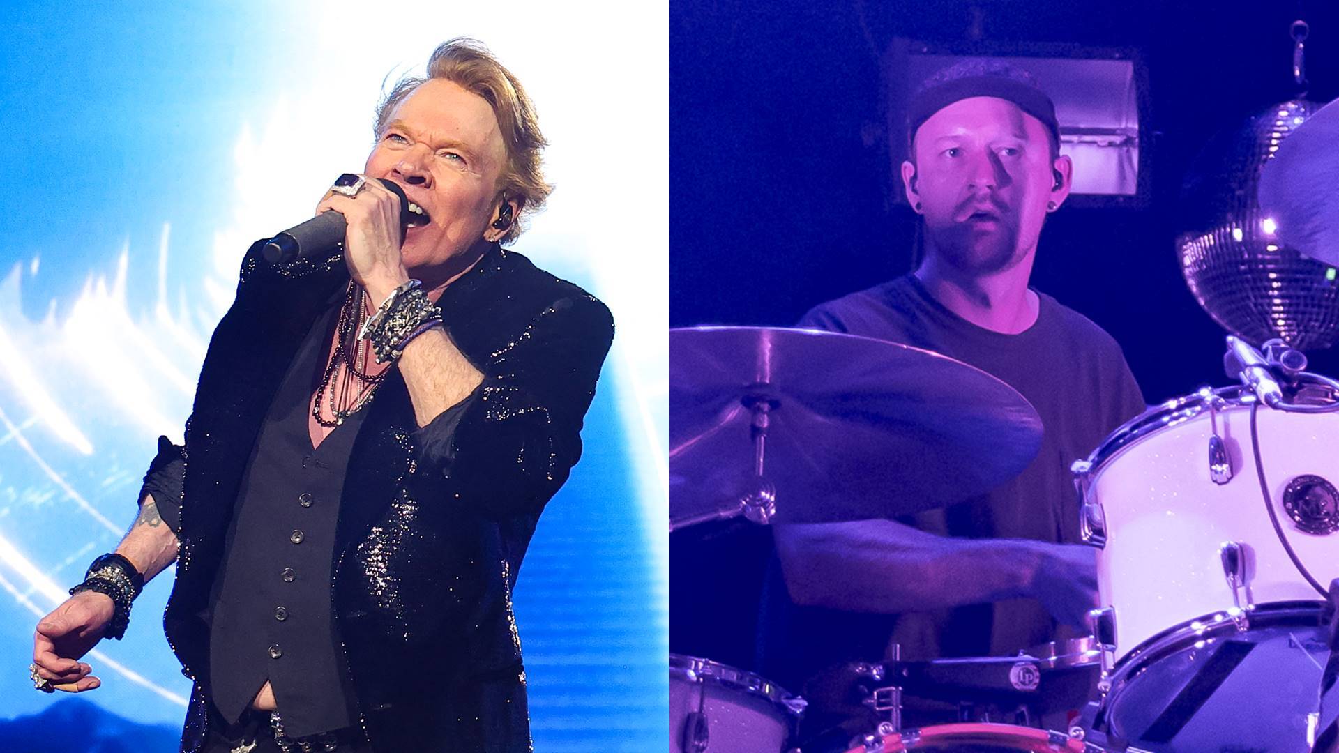 Fotos: Kevin Mazur e Corine Solberg / Getty Images