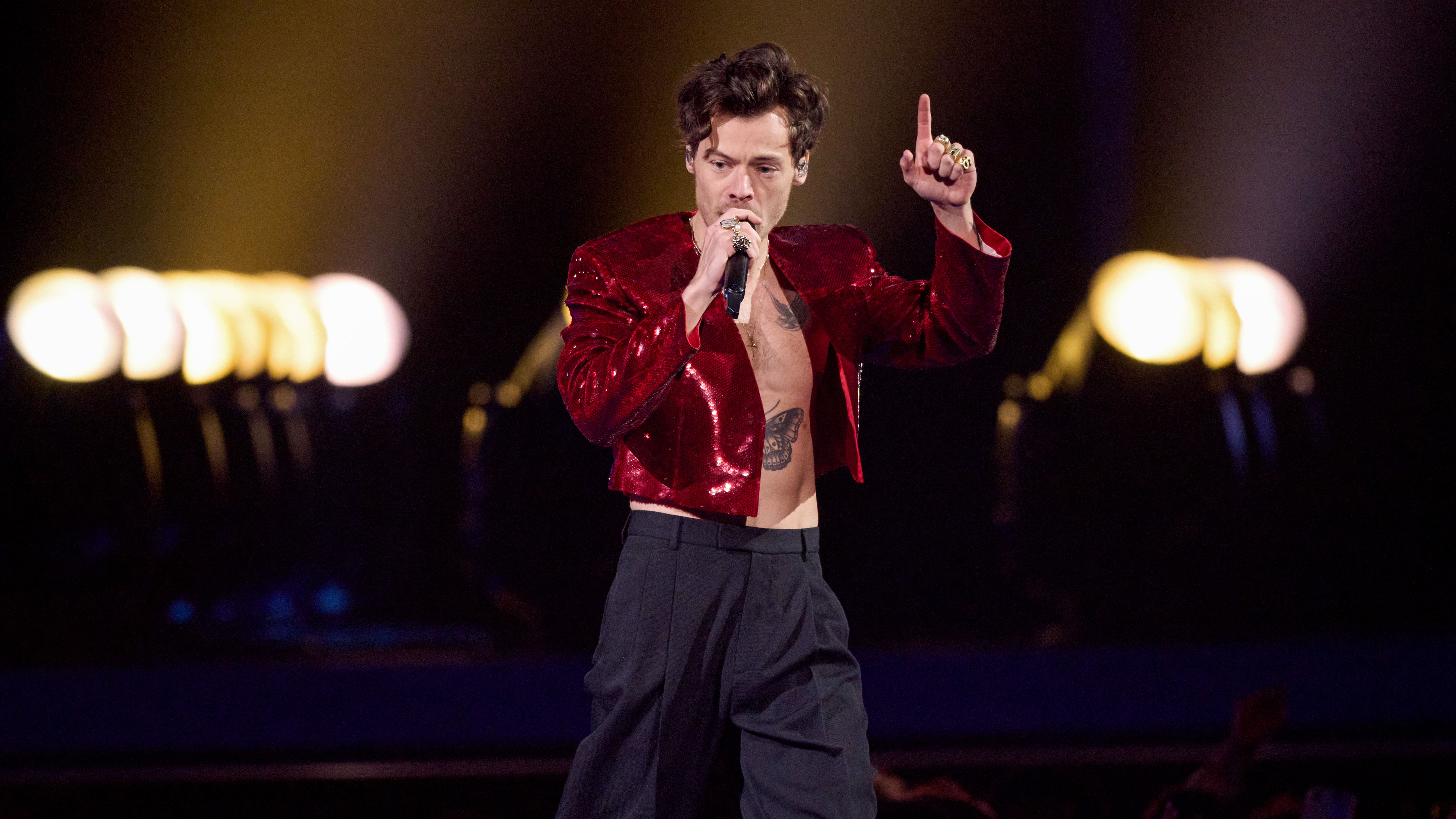 Harry Styles (Foto: Gareth Cattermole/Gareth Cattermole/Getty Images)