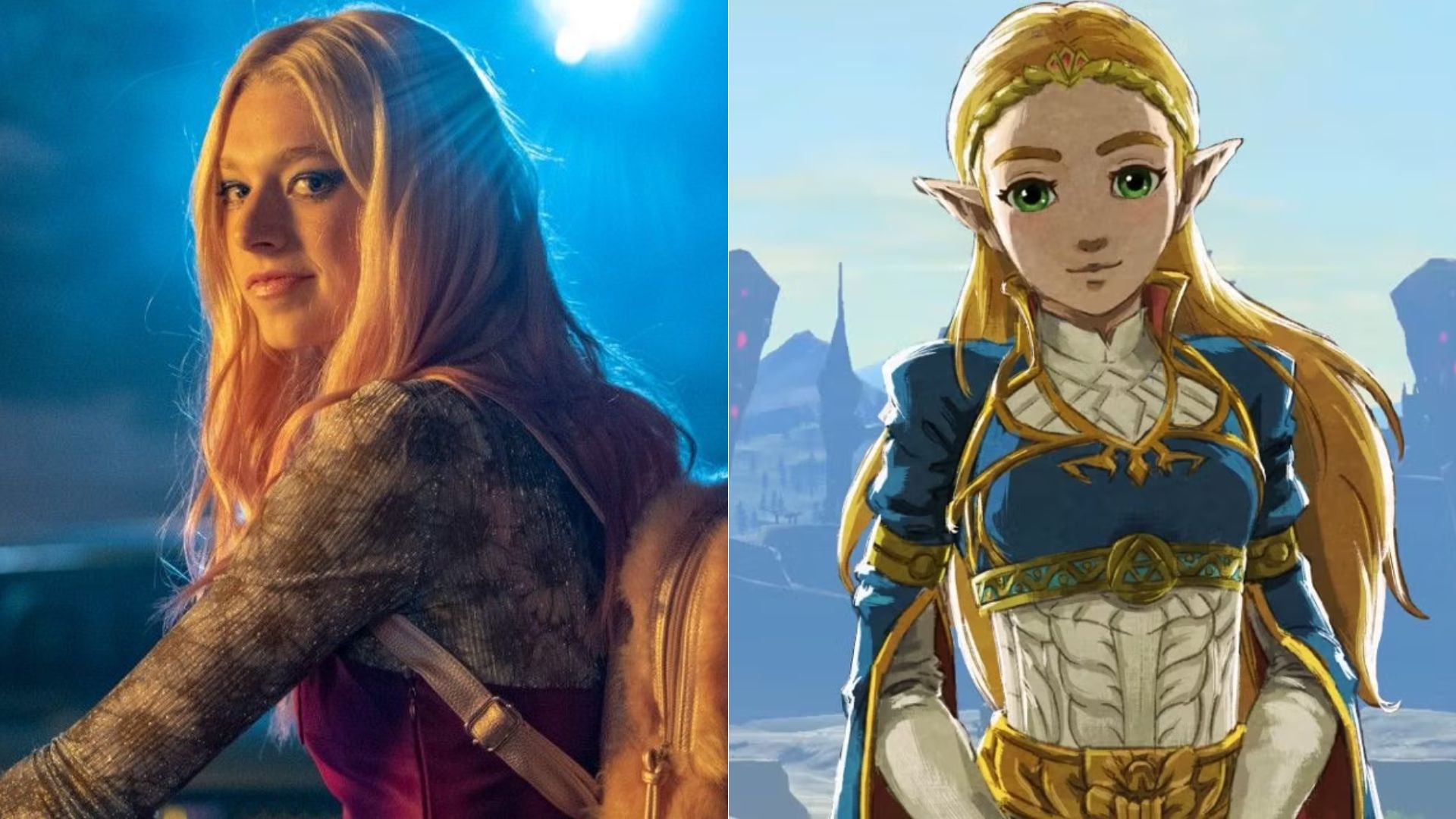 Hunter Schafer, de Euphoria, pode viver a princesa Zelda no live-action The Legend of Zelda