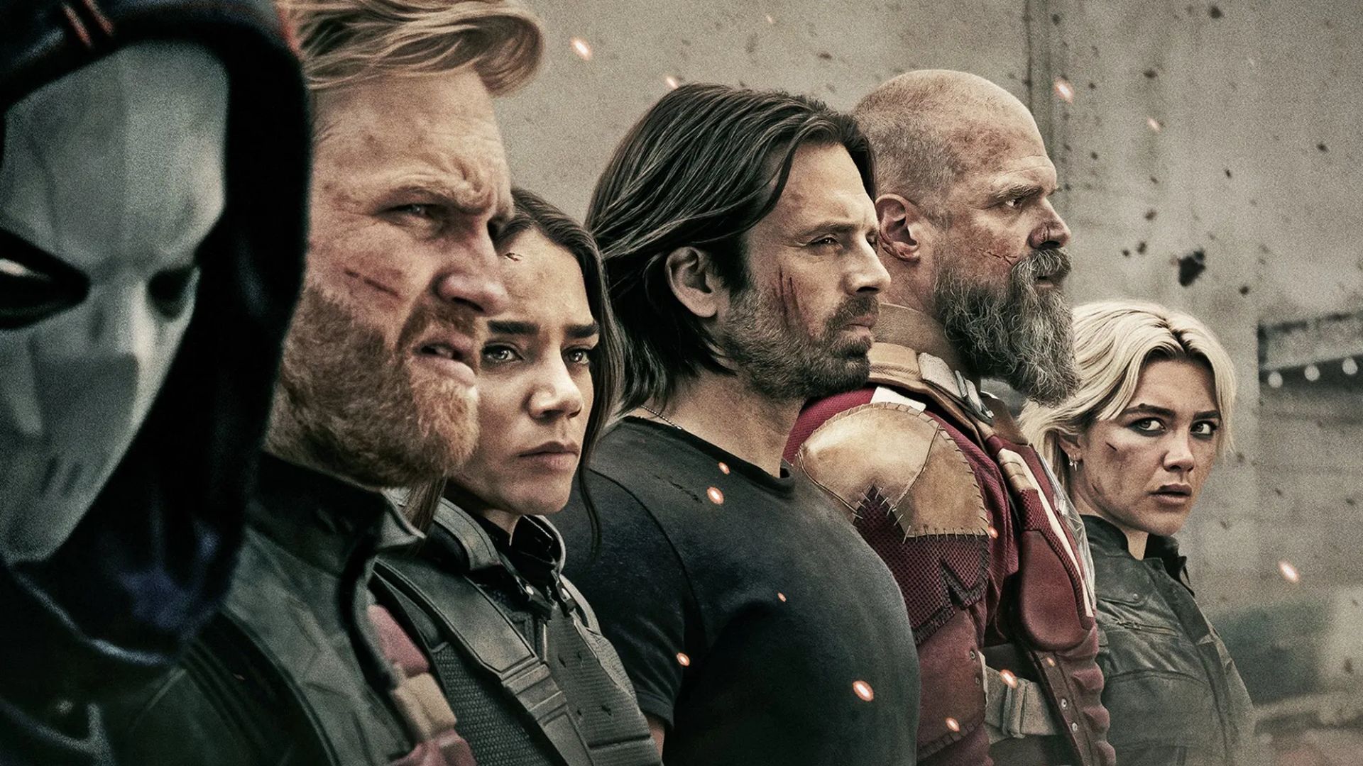 Irmãos Russo revelam que dirigiram AQUELA cena pós-créditos de Thunderbolts*