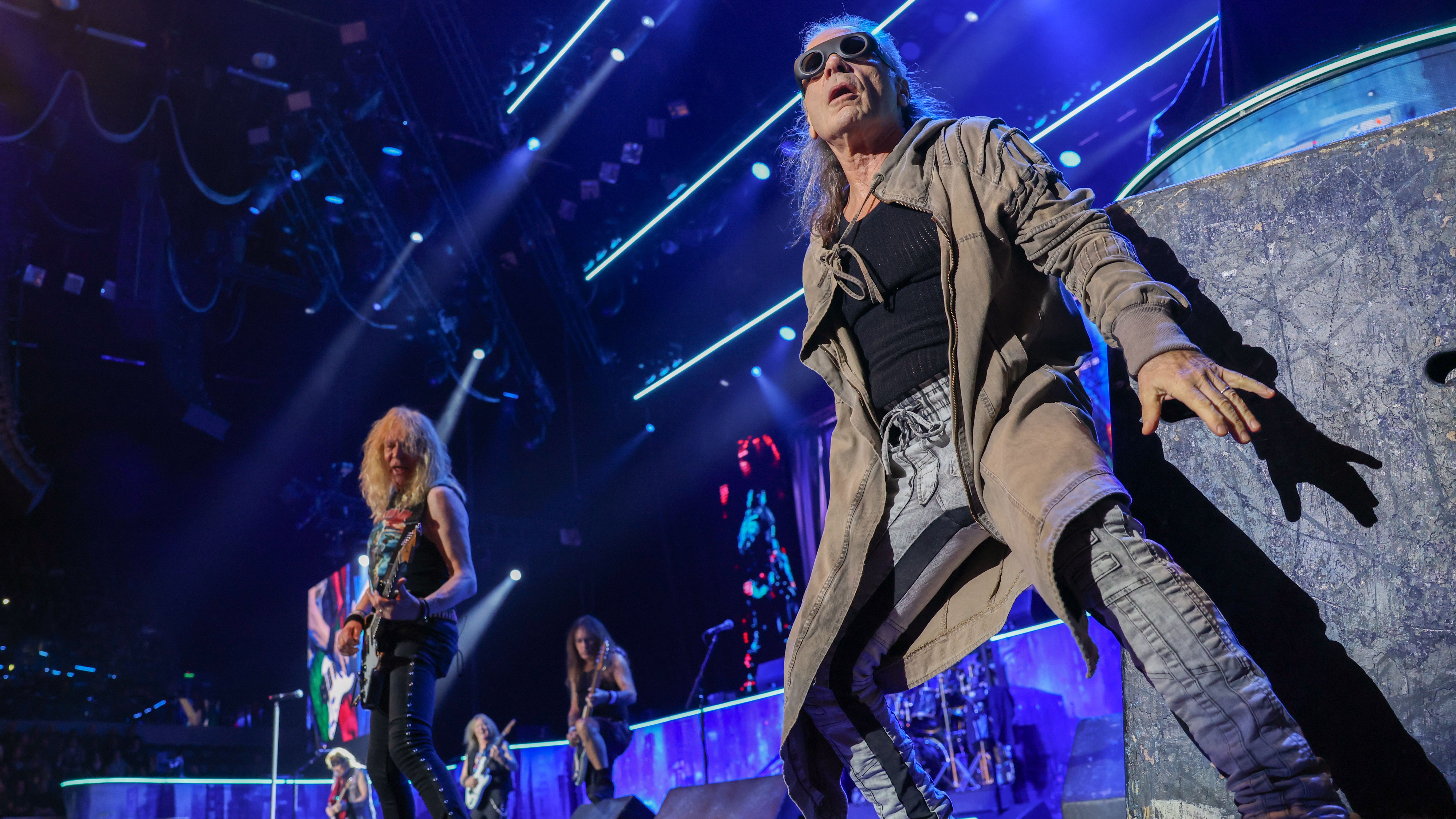 Iron Maiden (Foto: Dave Simpson/WireImage)