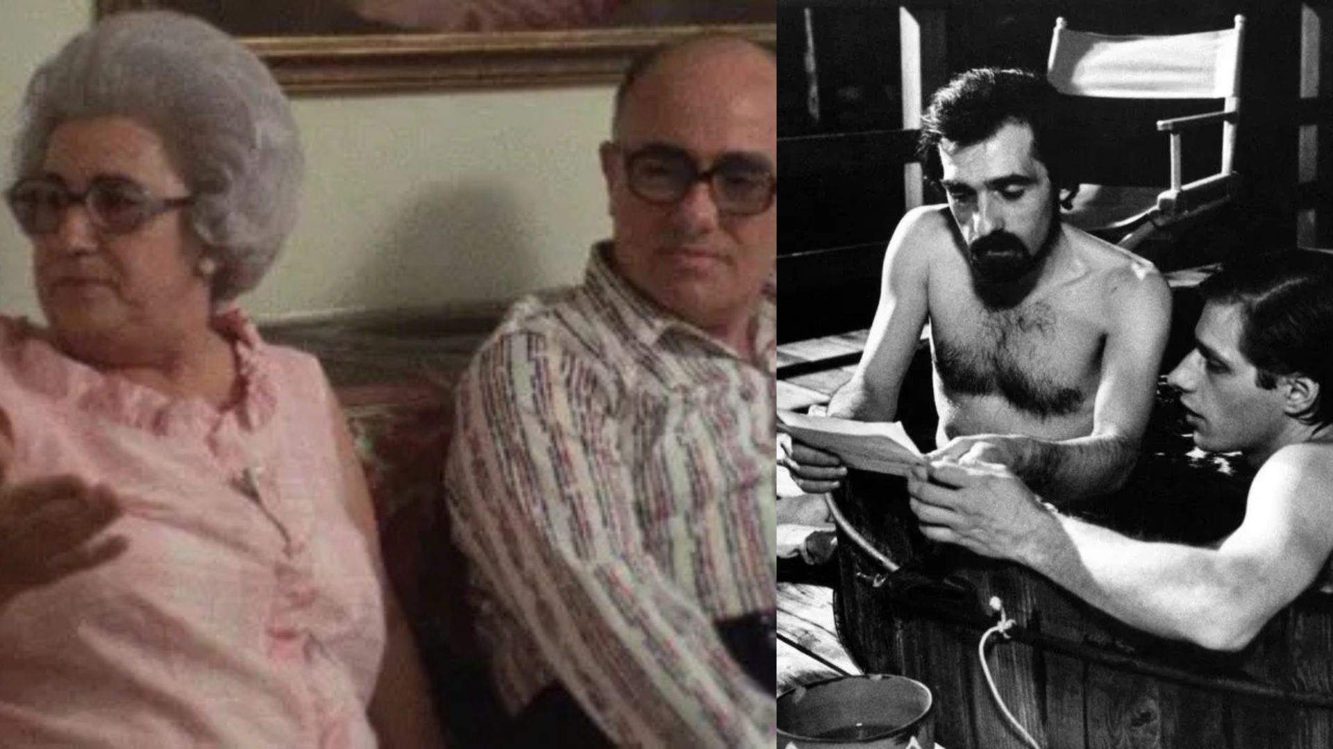 Italianamerican (1974) / American Boy: A Profile of Steven Prince (1978) 