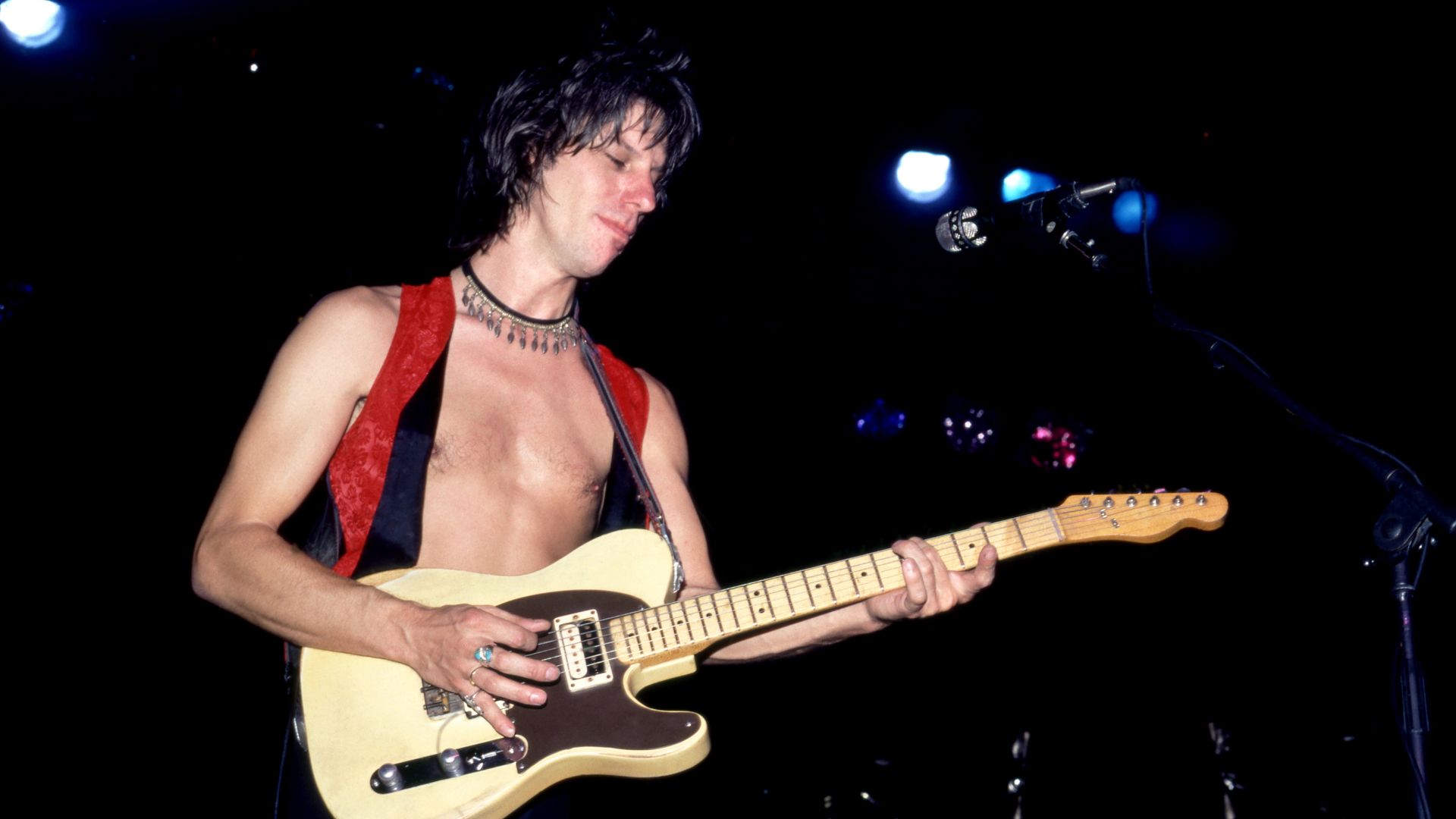 Jeff Beck