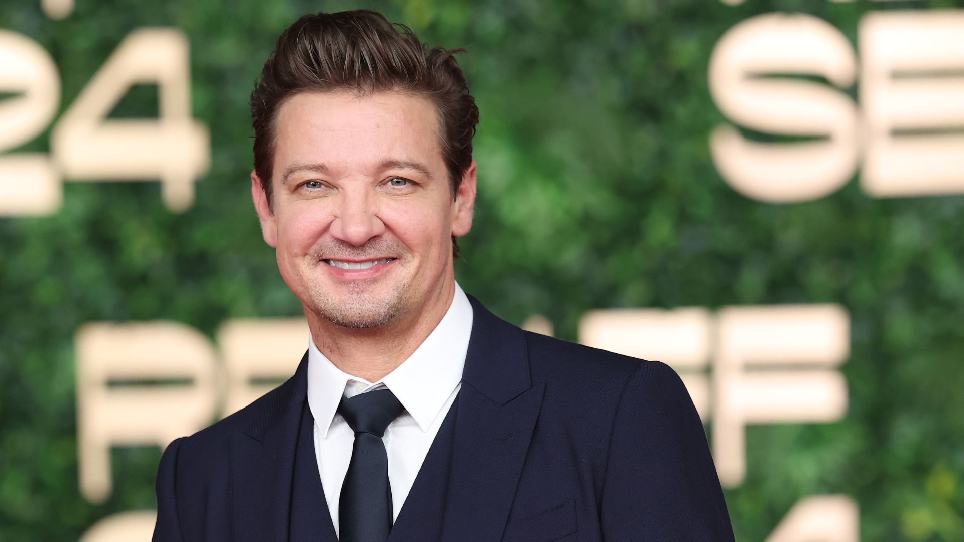 Jeremy Renner em 2024