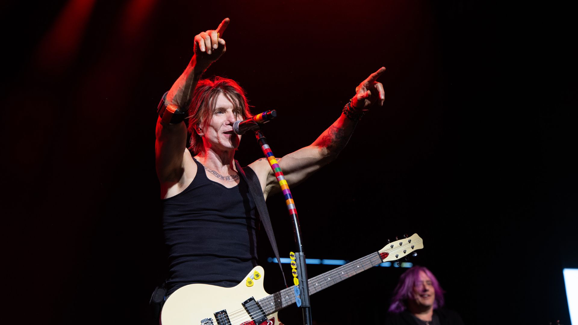 John Rzeznik, do Goo Goo Dolls, em 2025