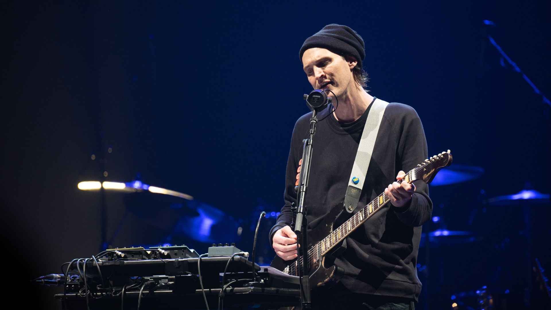 Josh Klinghoffer em 2022