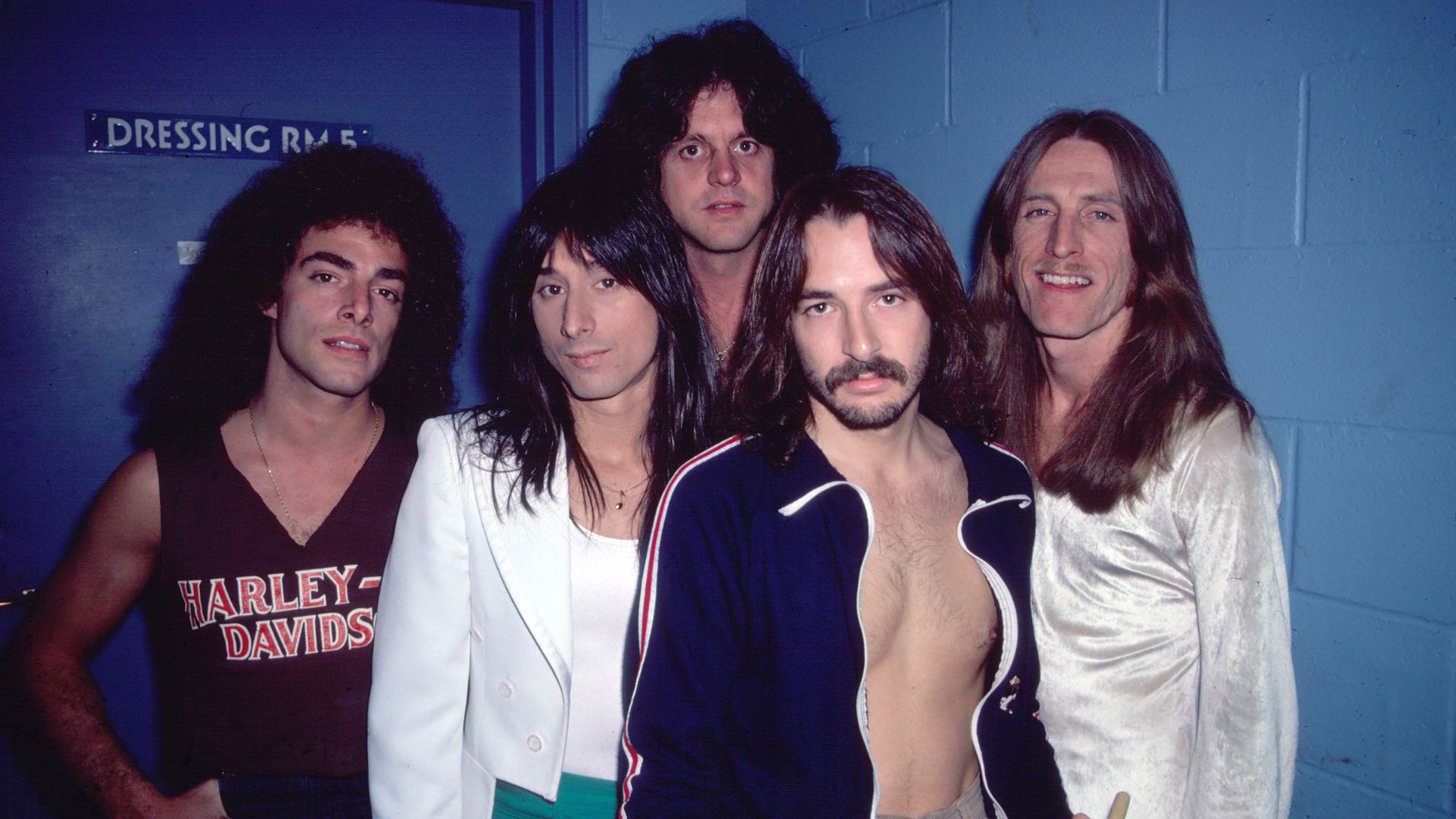 Journey em 1980