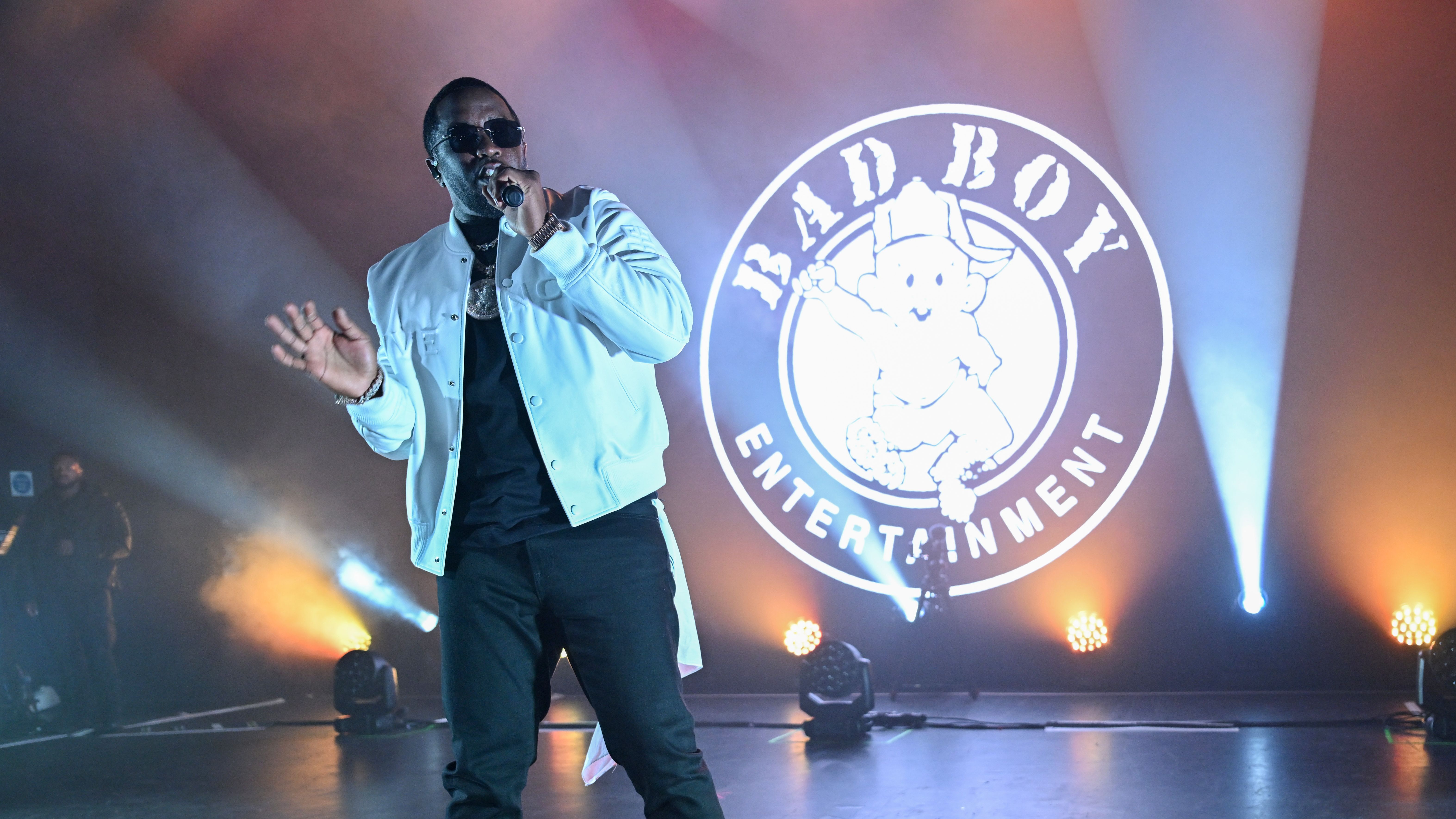 Sean "Diddy" Combs (Foto: Samir Hussein/Getty Images)