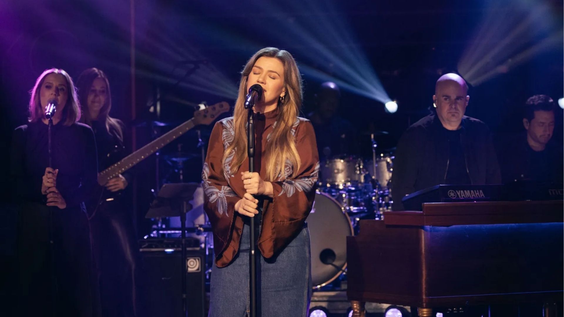 Weiss Eubanks/NBCUniversal