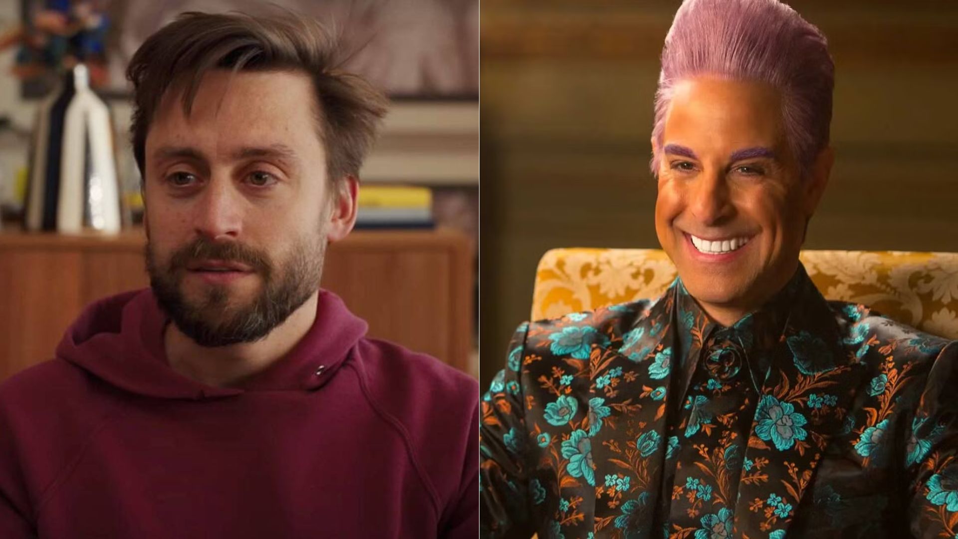 Kieran Culkin irá viver Caesar Flickerman em novo filme de Jogos Vorazes