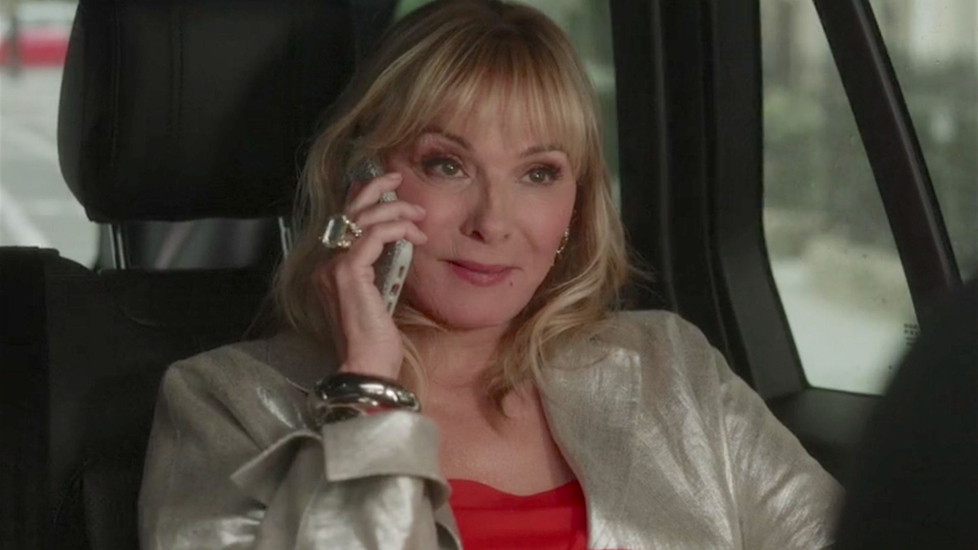 Kim Cattrall retorna como Samantha Jones na 3ª temporada de And Just Like That...?