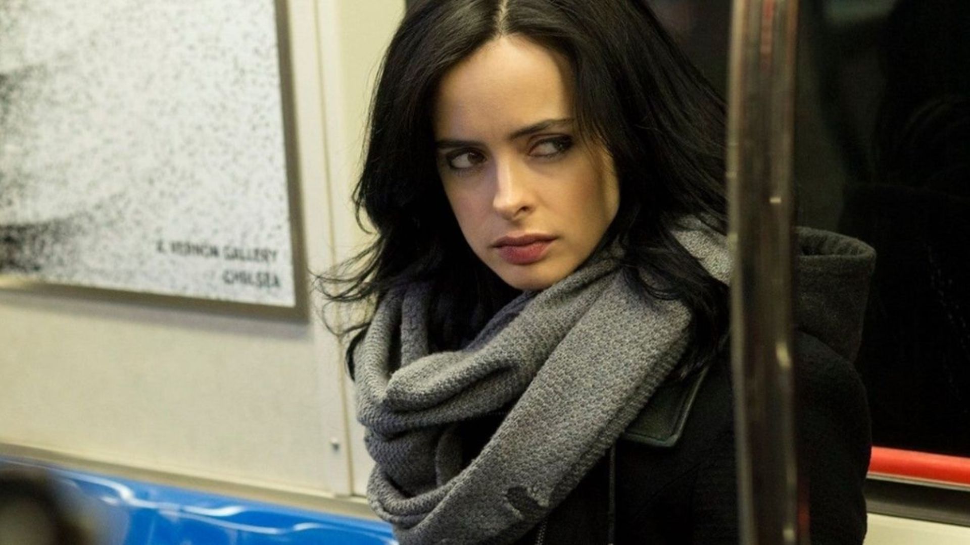 Krysten Ritter é confirmada como Jessica Jones na 2ª temporada de Demolidor: Renascido
