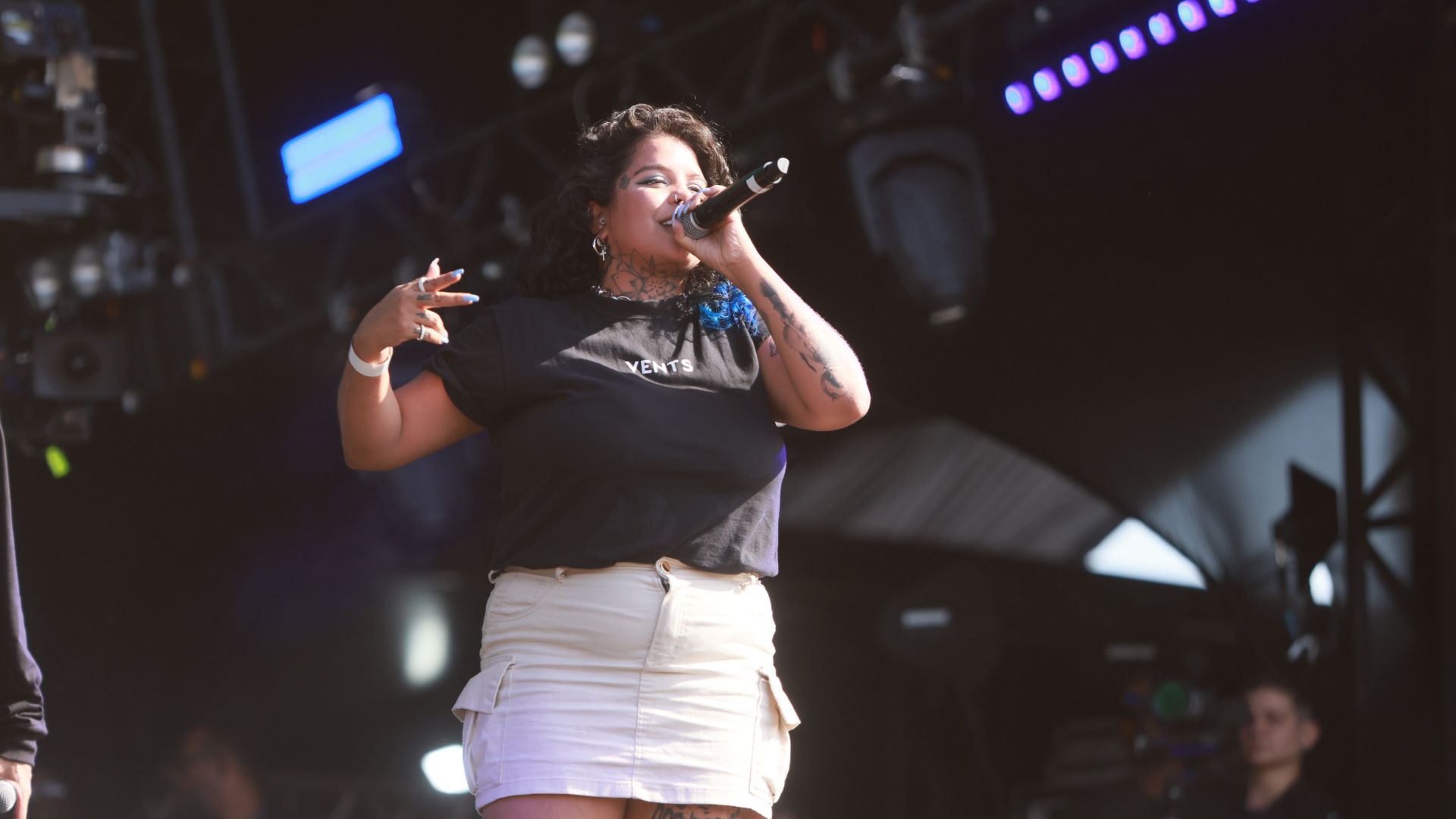 Levinsk, vencedora da edição passada no João Rock