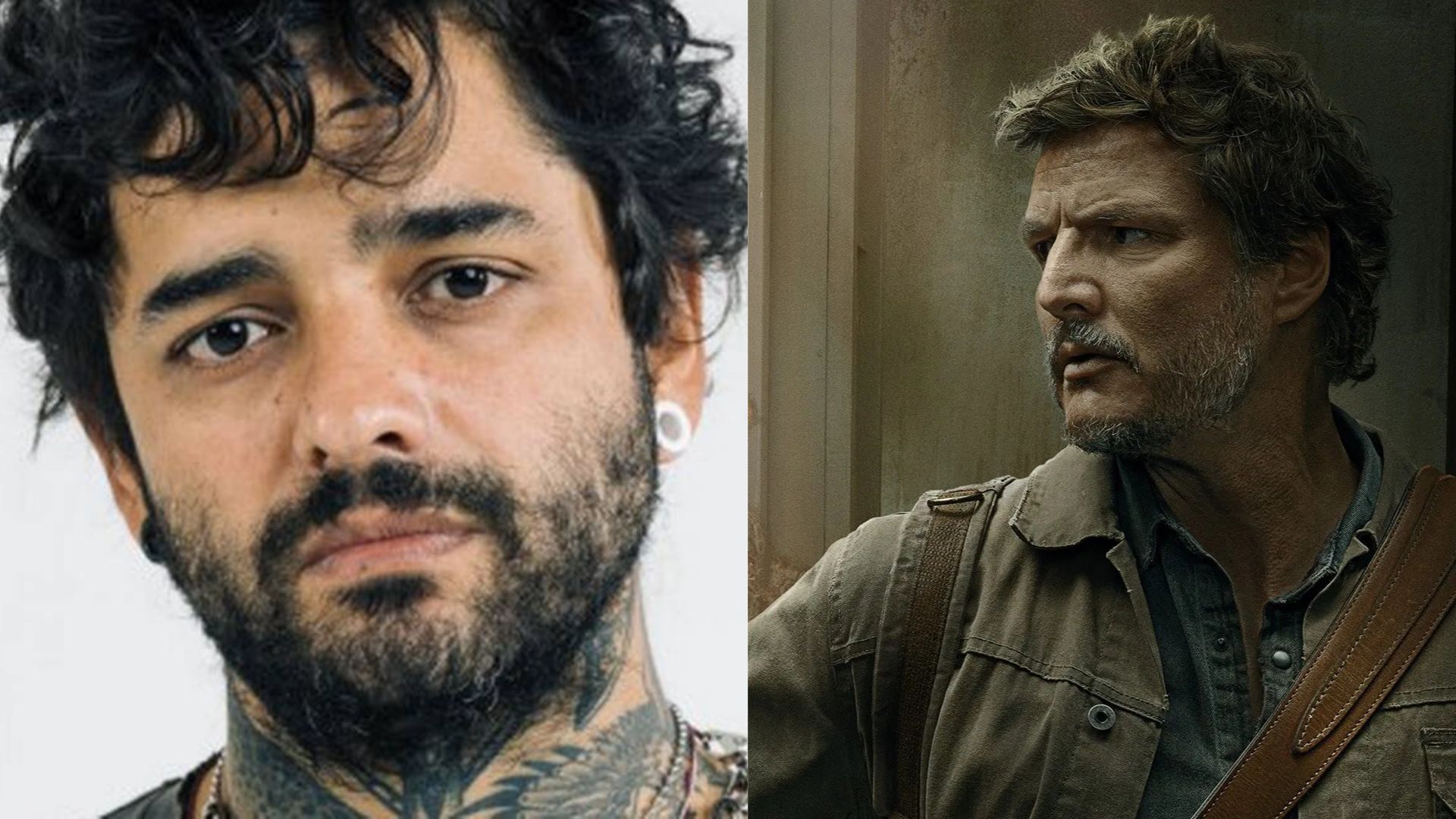 Lucas Silveira, vocalista e frontman da Fresno, e filha lançam música para a série The Last of Us