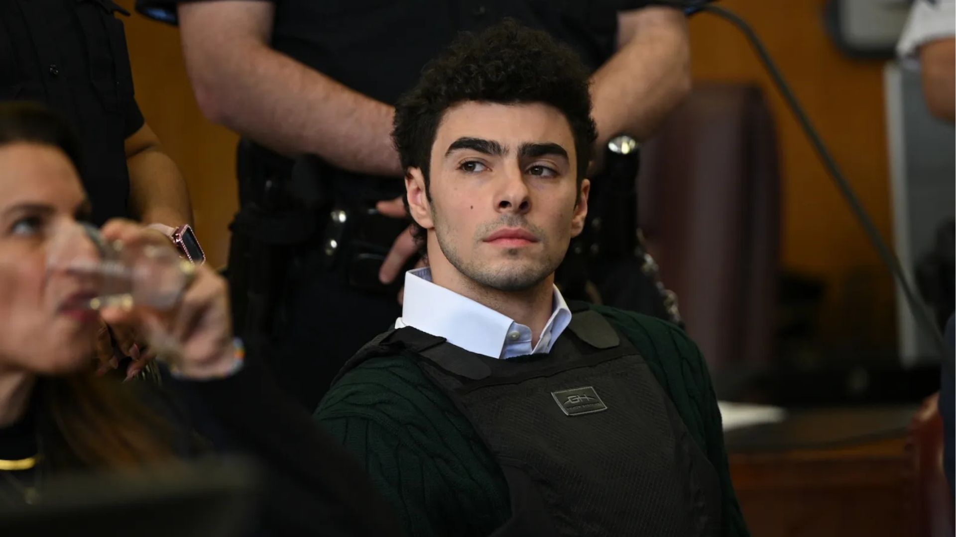 Curtis Means - Pool/Getty Images