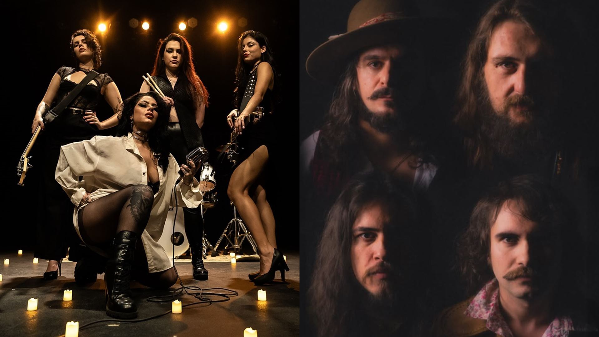 Malvada e Hurricanes