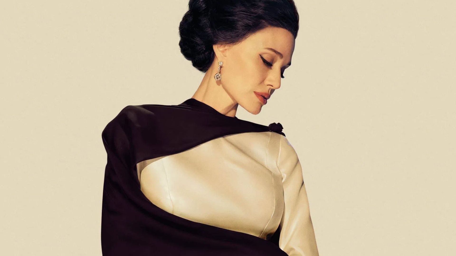 Maria Callas, com Angelina Jolie, ganha data de estreia no Prime Video