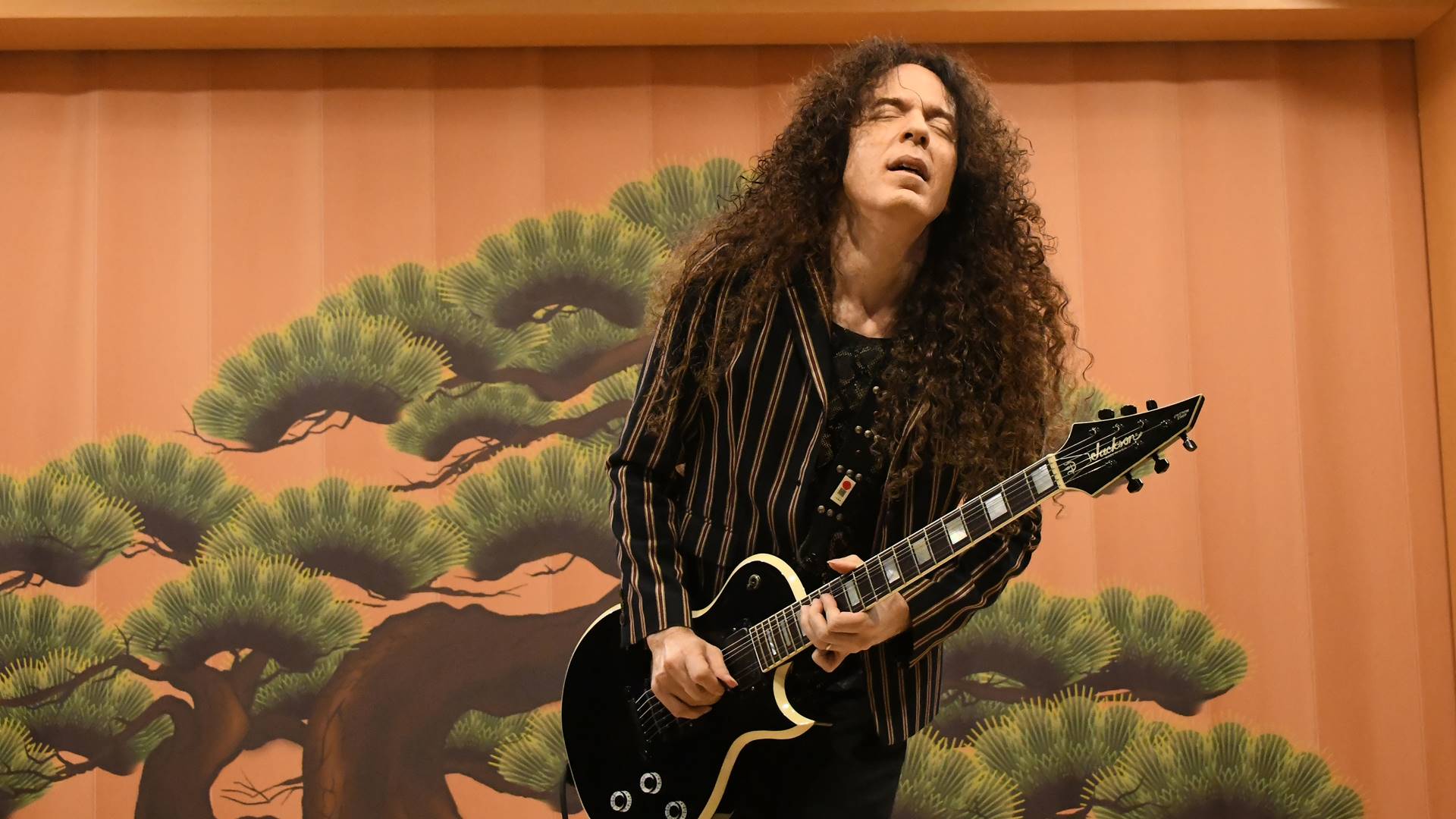 Marty Friedman em 2023