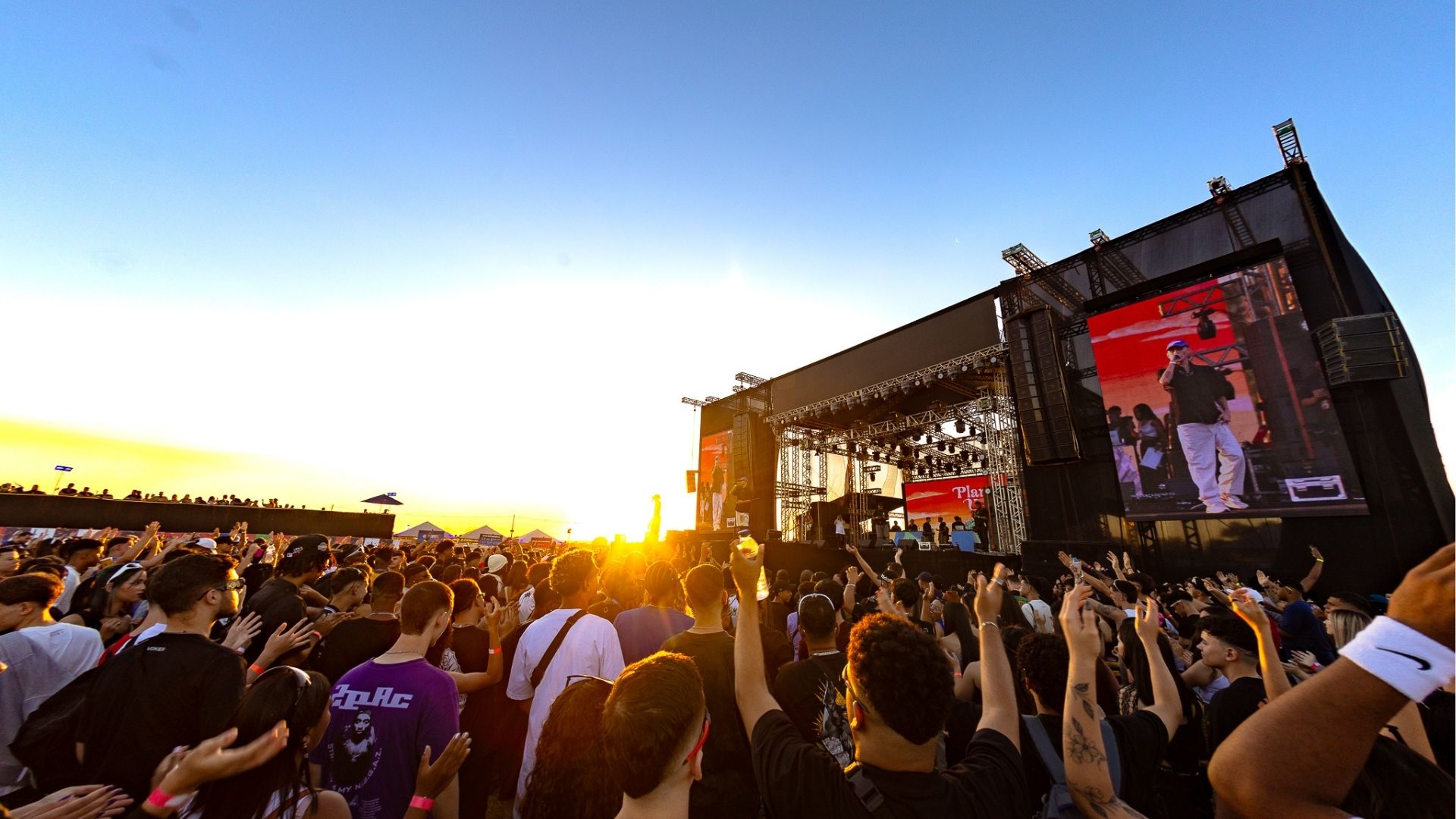 Festival Planeta Urbano acontece neste sábado (31/05), em Ribeirão Preto Divulgação / Festival Planeta Urbano