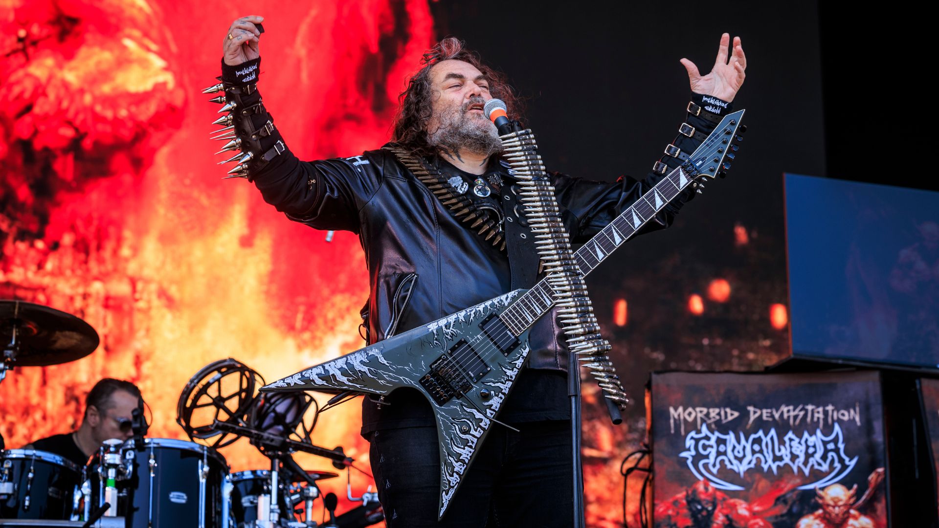 Max Cavalera em 2024