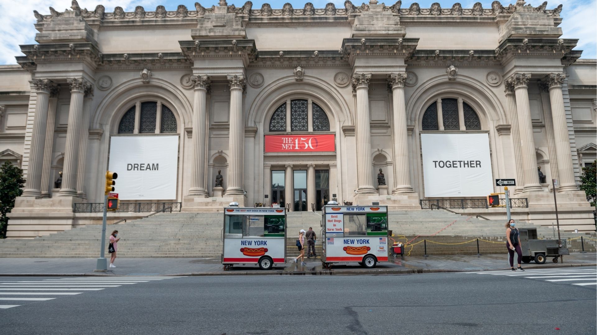 Metropolitan Museum of Art (Foto de Alexi Rosenfeld/Getty Images)