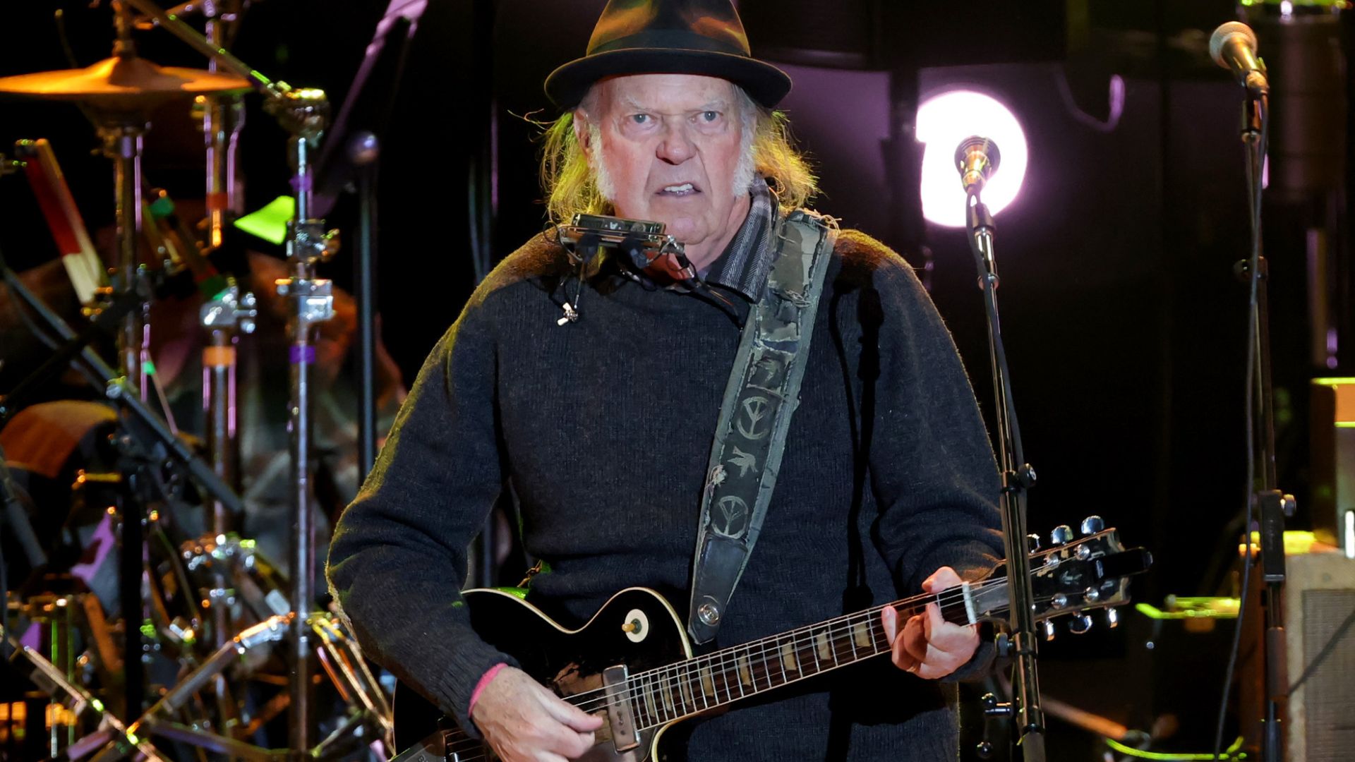 Neil Young