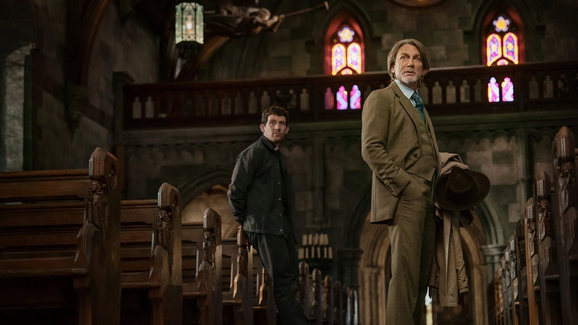 Netflix divulga teaser misterioso de Entre Facas e Segredos 3