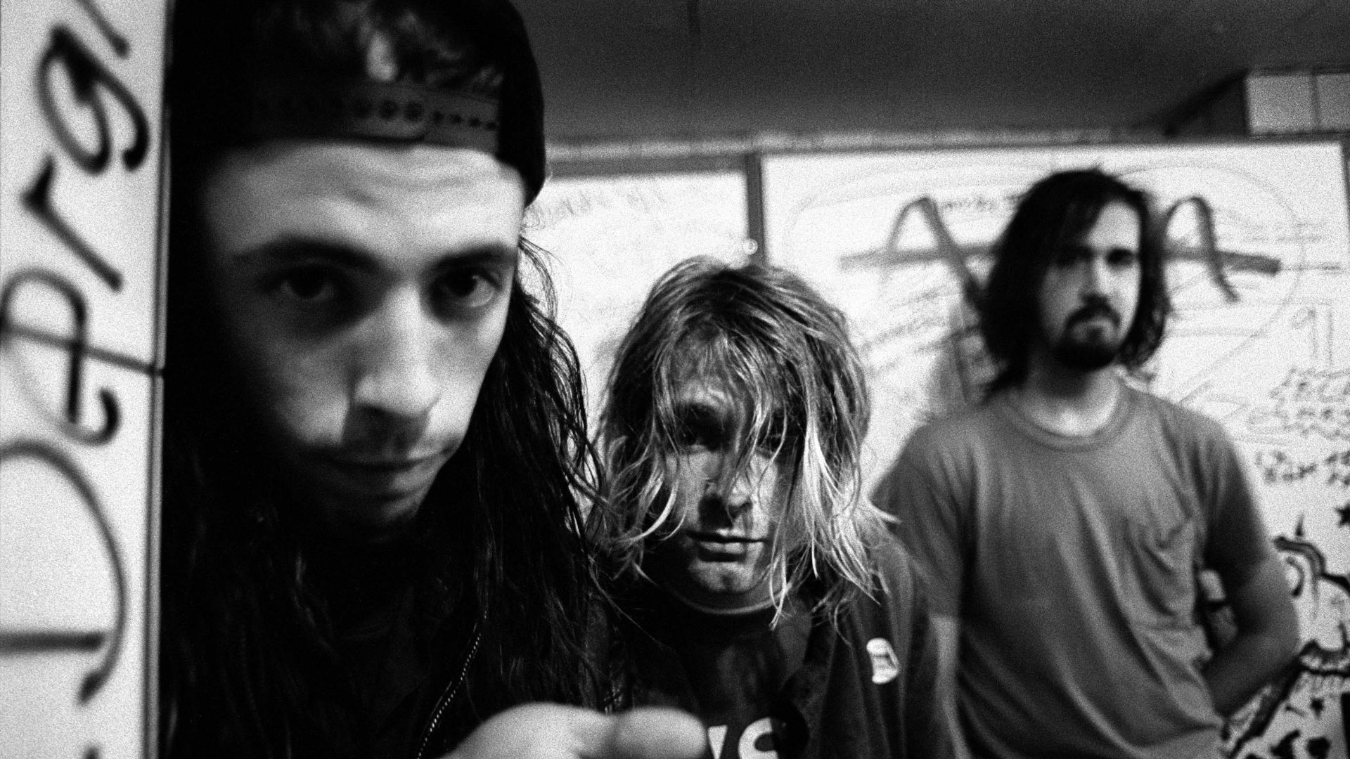 Nirvana em 1991