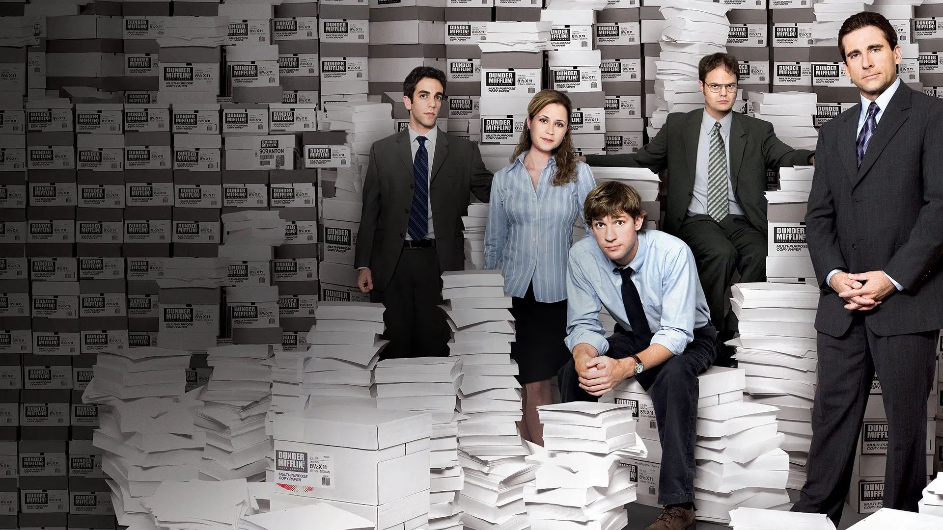 Nova série do universo de The Office ganha primeira imagem com retorno de personagem do original