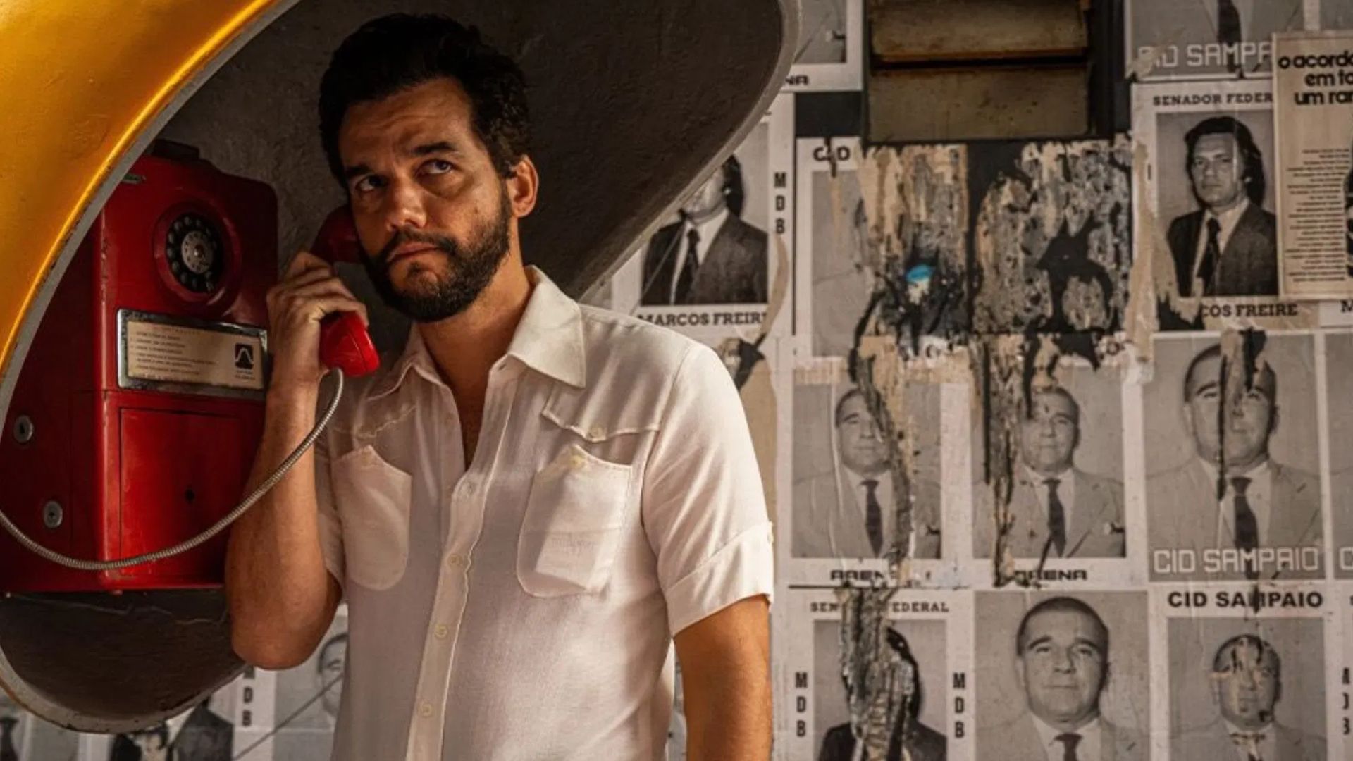 O Agente Secreto, novo filme de Kleber Mendonça com Wagner Moura, ganha primeira imagem antes de estreia em Cannes