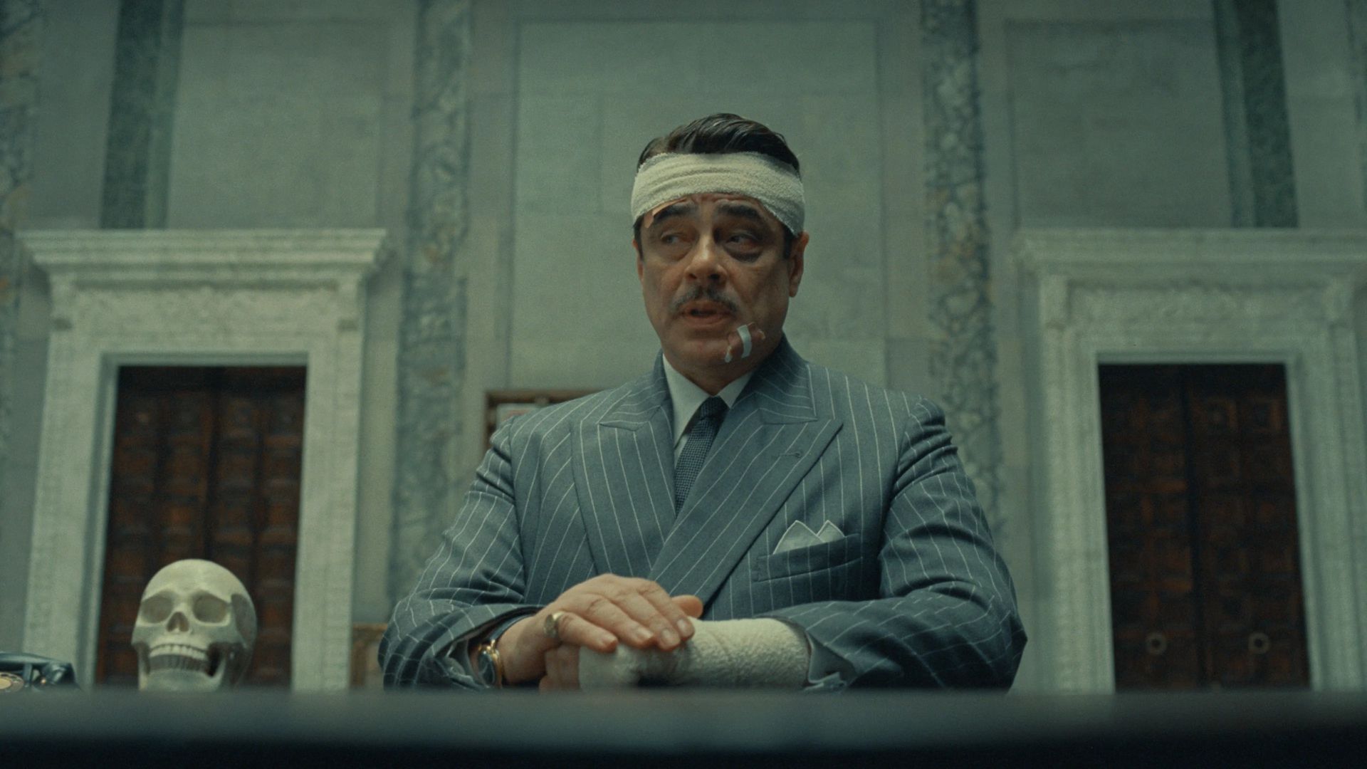 O Esquema Fenício, novo longa de Wes Anderson, estreia nos cinemas