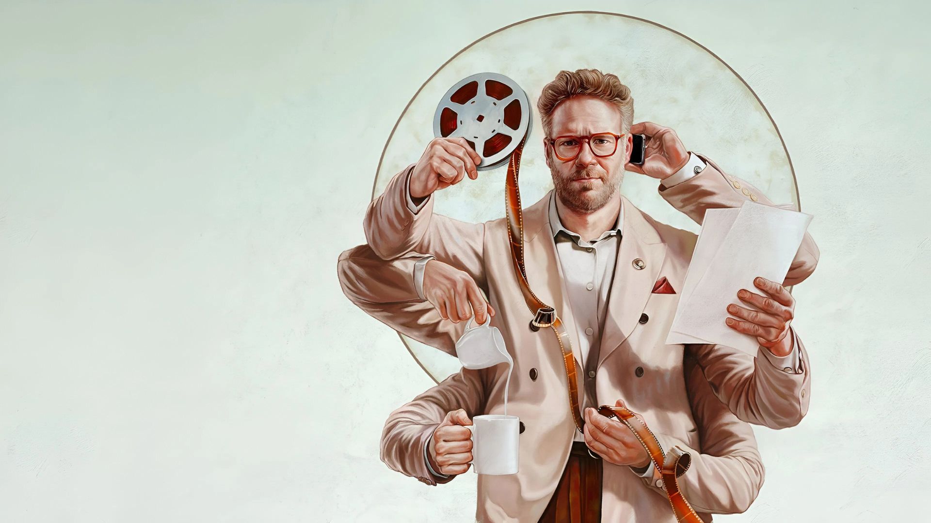 O Estúdio, comédia sobre os bastidores de Hollywood, é renovada para a 2ª temporada pelo Apple TV+