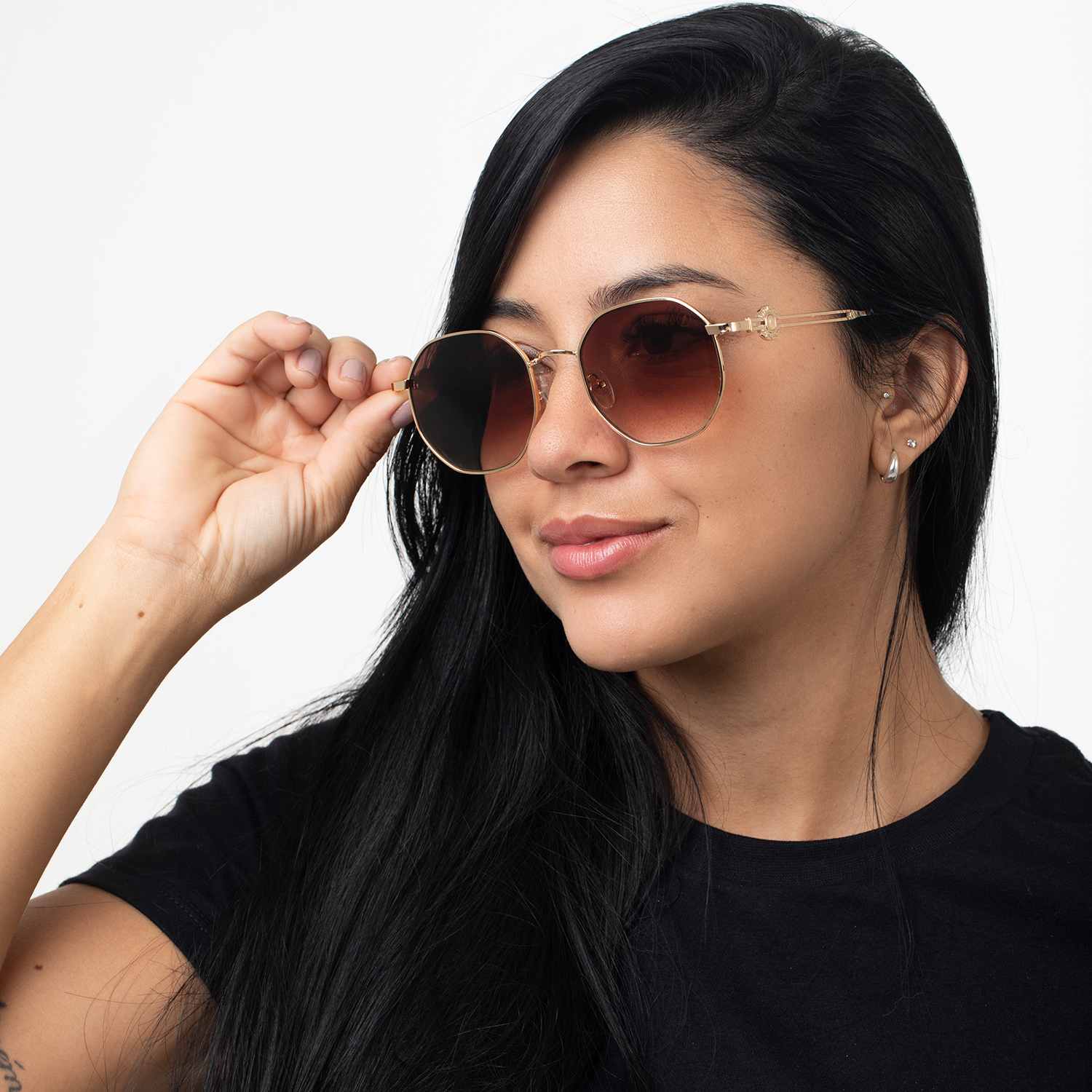 Óculos de Beatles por Chilli Beans