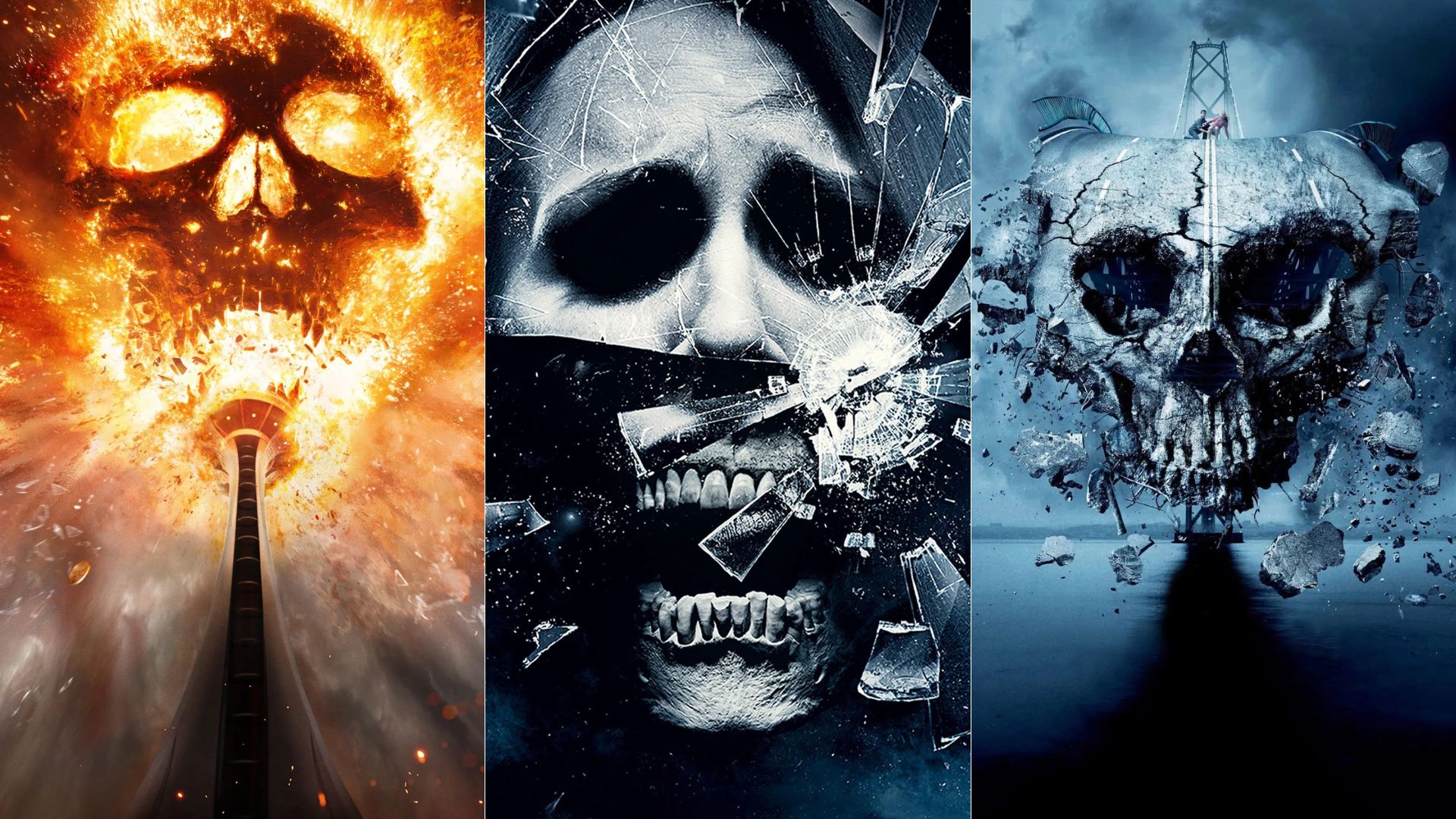 Onde assistir aos filmes de Premonição antes de conferir o sexto capítulo, Premonição 6: Laços de Sangue?