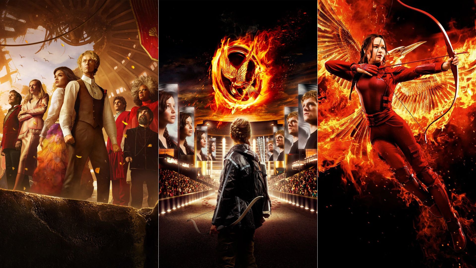 Os 5 filmes de Jogos Vorazes, do pior ao melhor, segundo os fãs