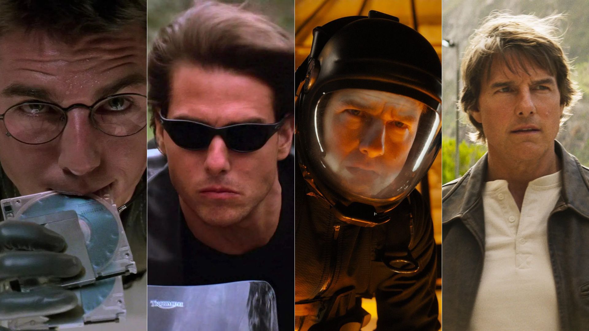 Os 8 filmes de Missão: Impossível, do pior ao melhor, segundo Rolling Stone