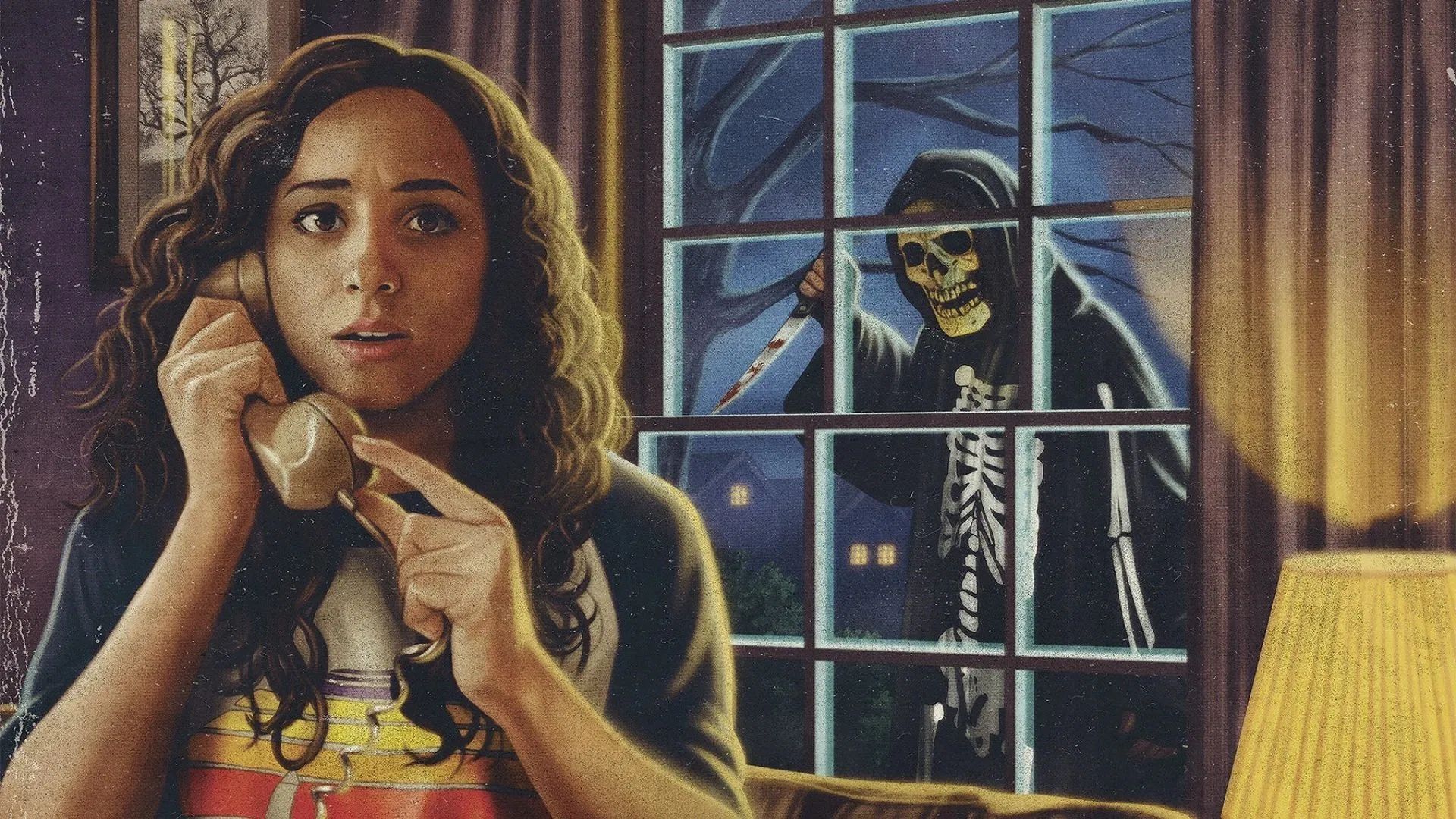 Ouça as trilhas sonoras dos filmes da franquia Rua do Medo