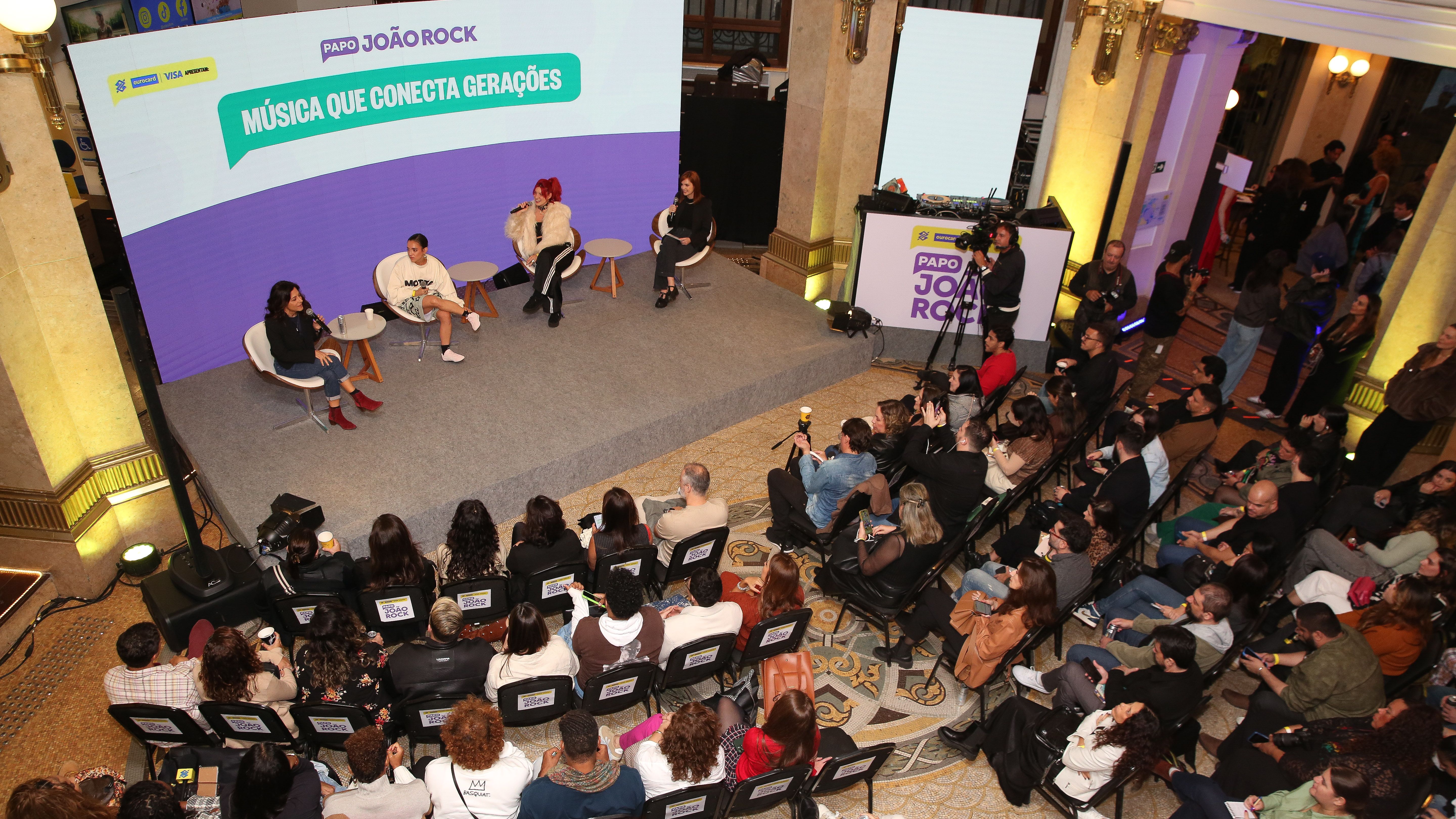 Papo João Rock (Foto: Denilson Santos e Paduardo/Divulgação)