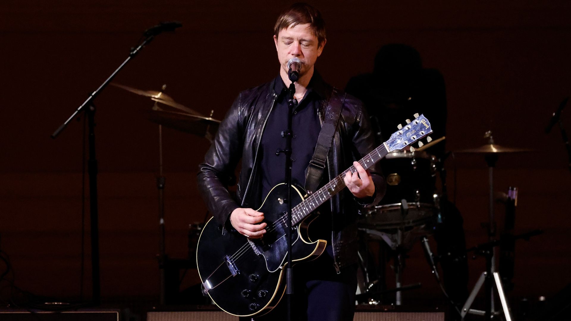 Paul Banks, vocalista do Interpol