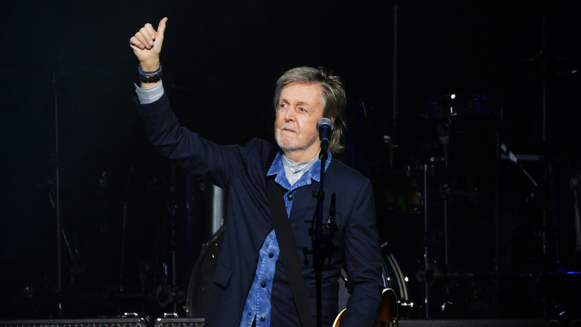Paul McCartney lançará animação musical com Celine Dion, Idris Elba e Ringo Starr