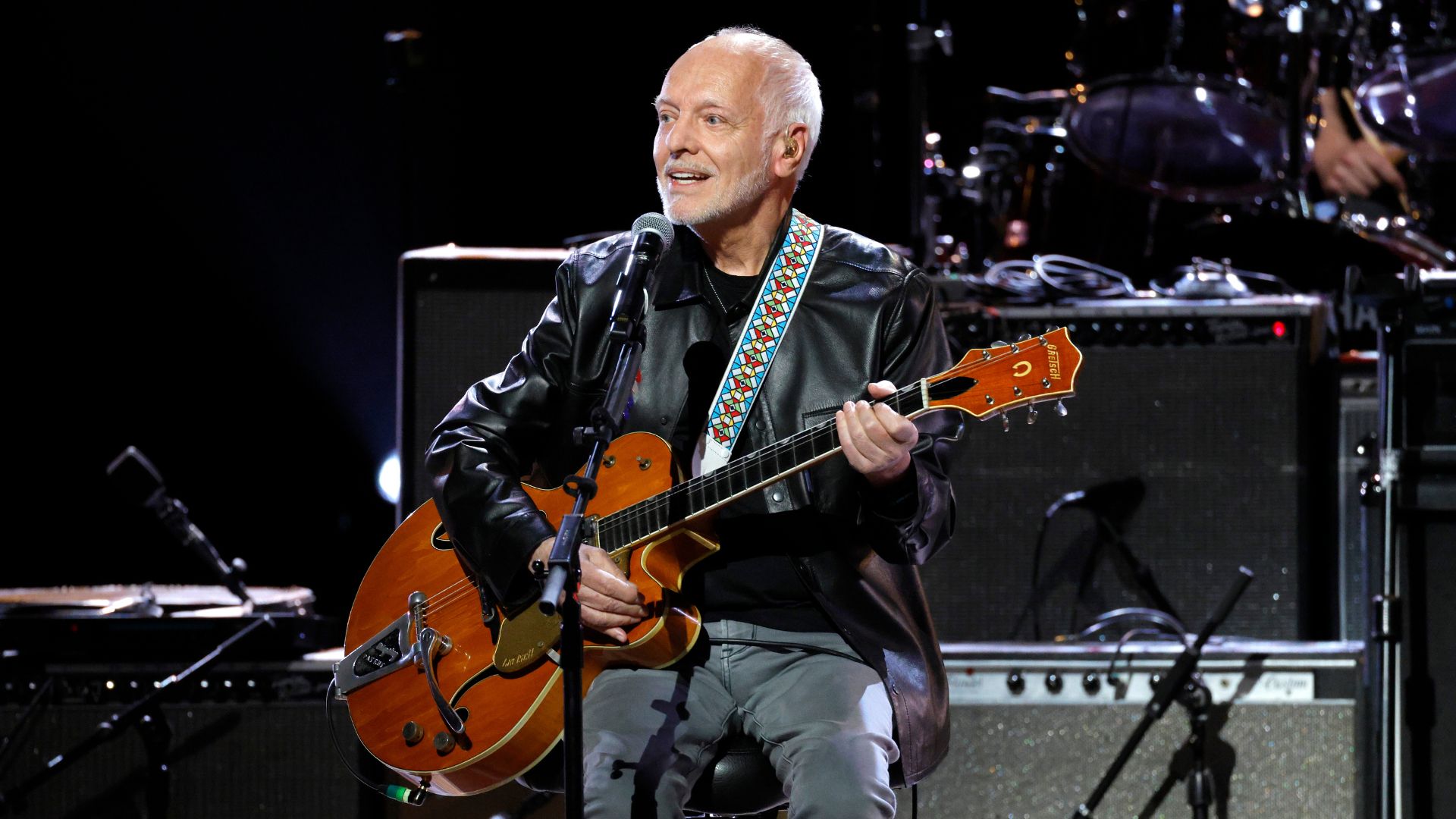 Peter Frampton em 2025