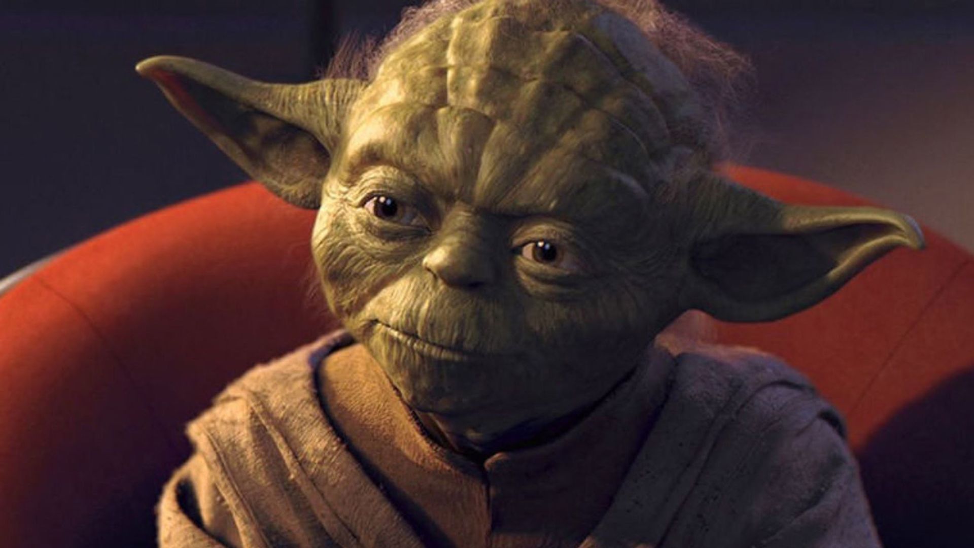 Por que Yoda fala ao contrário em Star Wars? George Lucas finalmente explica